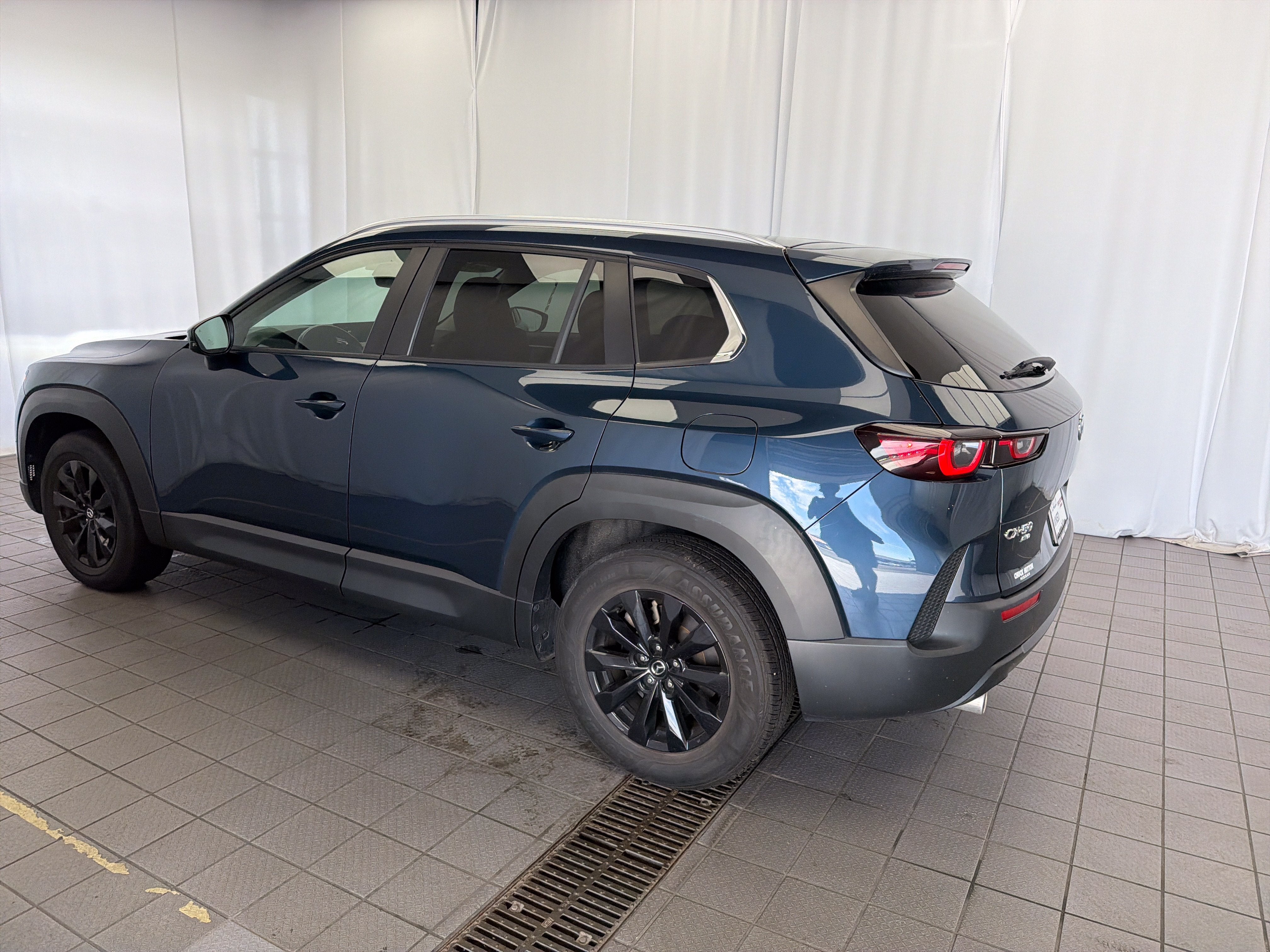 2024 Mazda Mazda CX-50 2.5 S Preferred Package