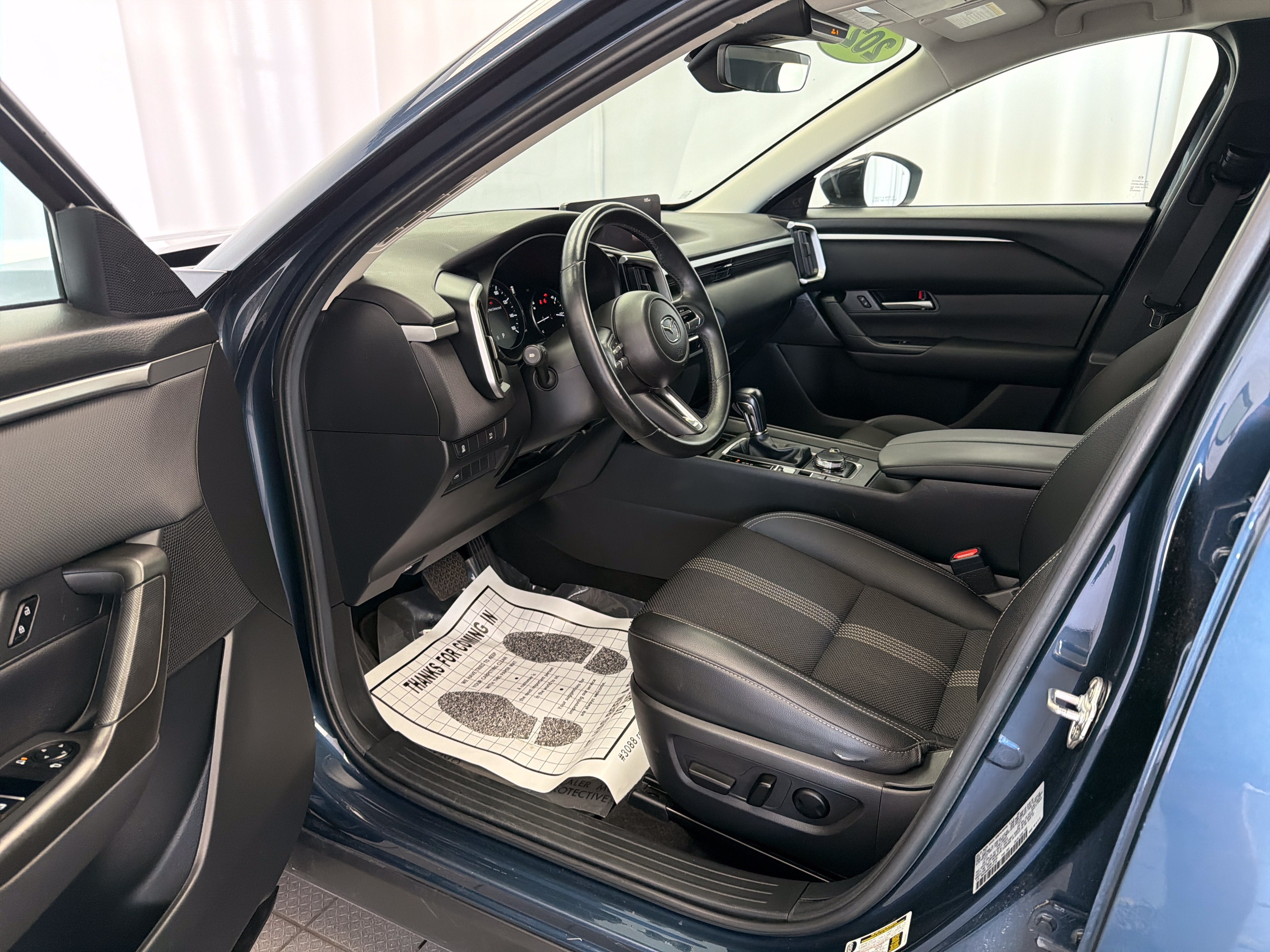 2024 Mazda Mazda CX-50 2.5 S Preferred Package
