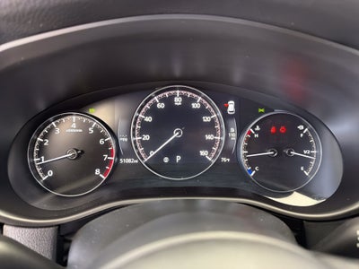 2024 Mazda Mazda CX-50 2.5 S Preferred Package