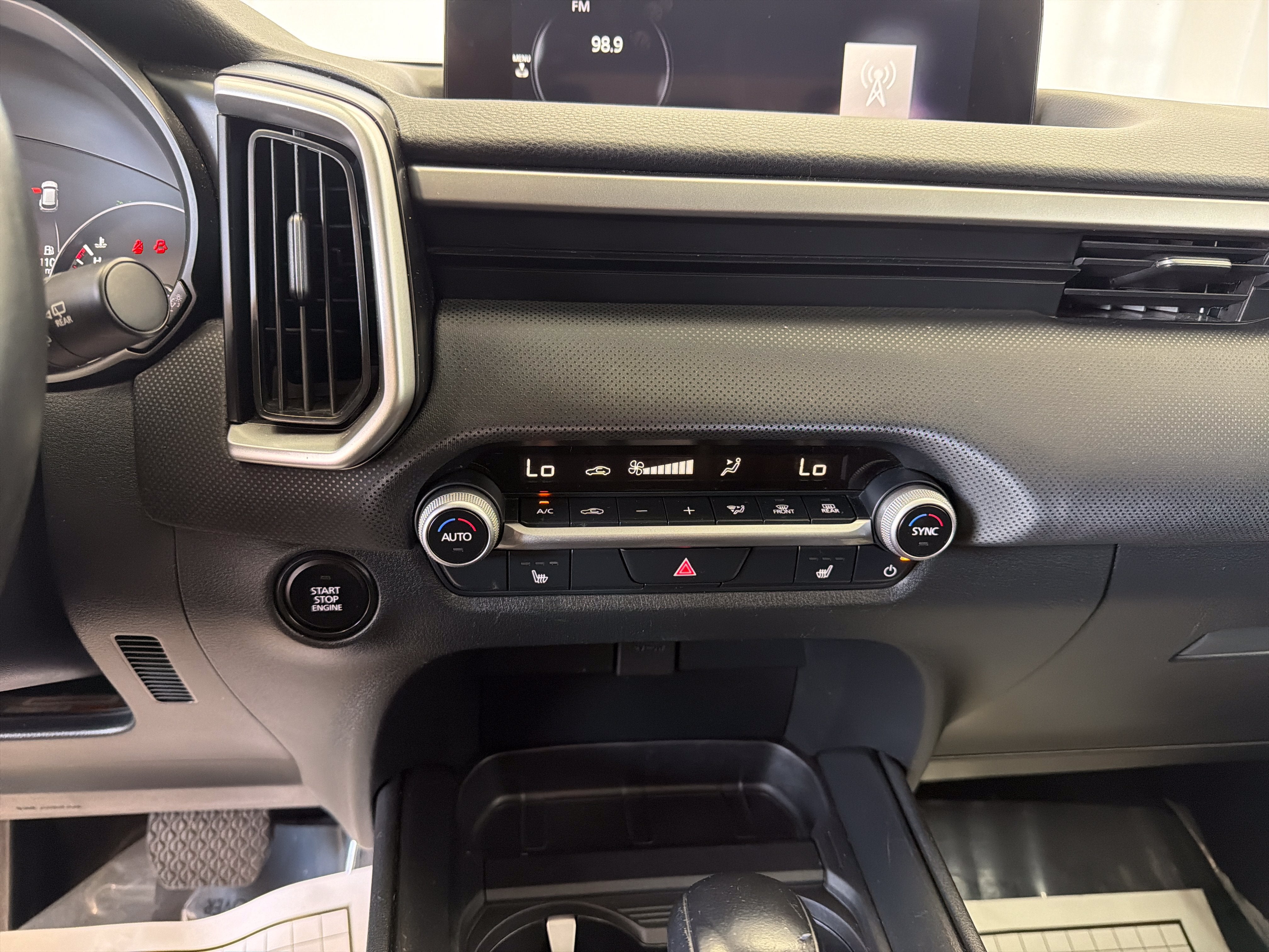 2024 Mazda Mazda CX-50 2.5 S Preferred Package
