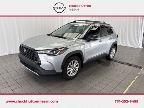 2025 Toyota Corolla Cross LE