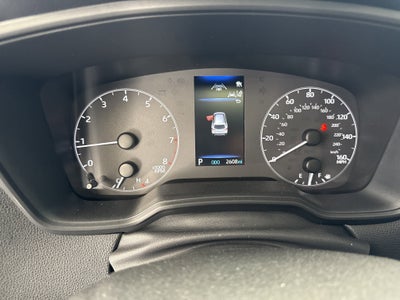 2025 Toyota Corolla Cross LE