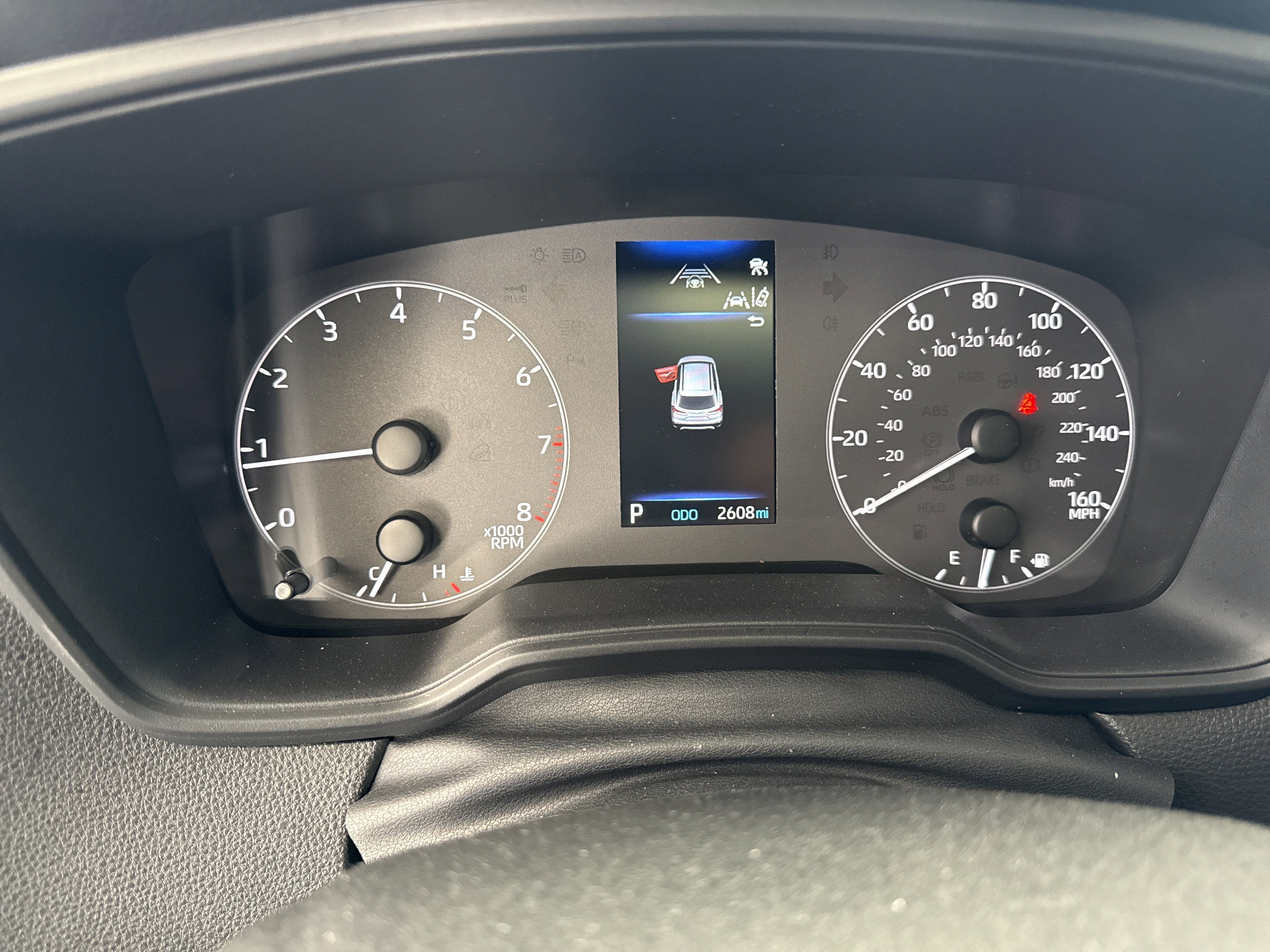 2025 Toyota Corolla Cross LE