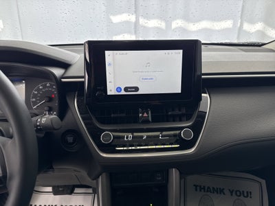 2025 Toyota Corolla Cross LE