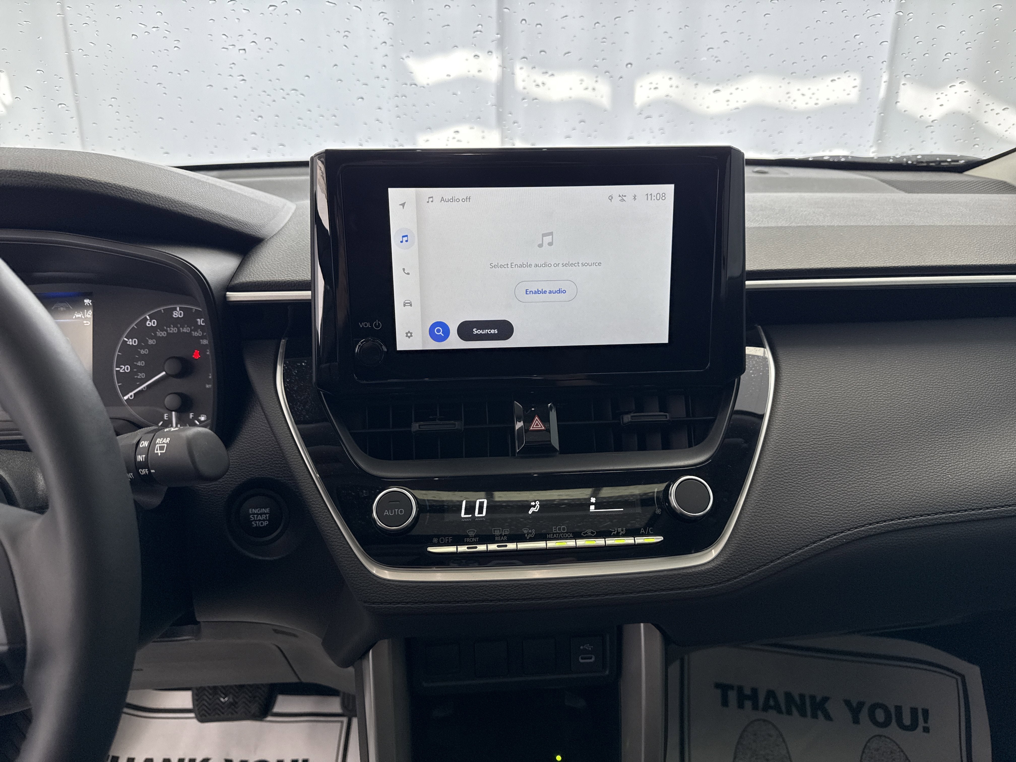 2025 Toyota Corolla Cross LE