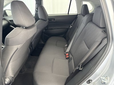 2025 Toyota Corolla Cross LE