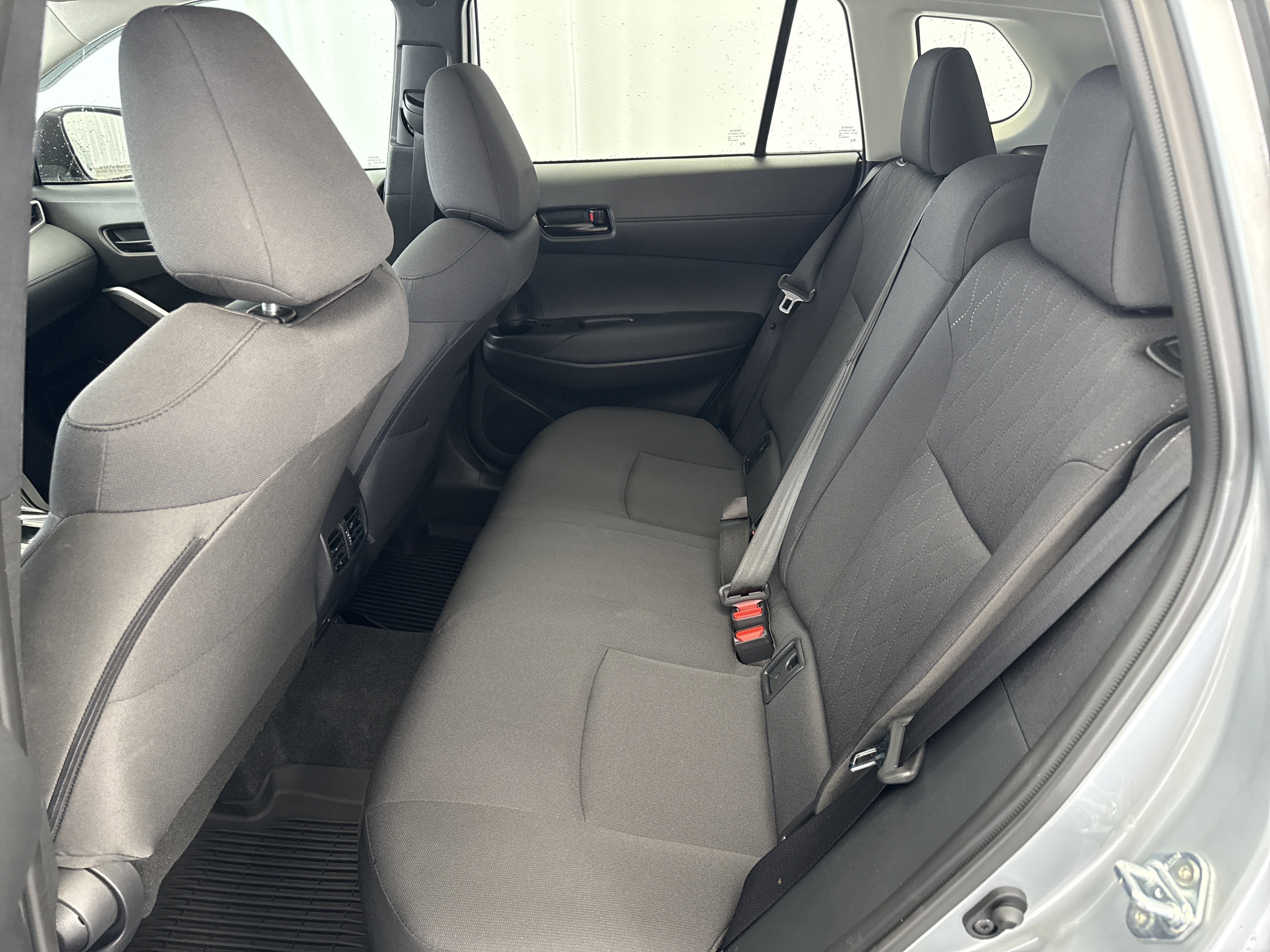 2025 Toyota Corolla Cross LE