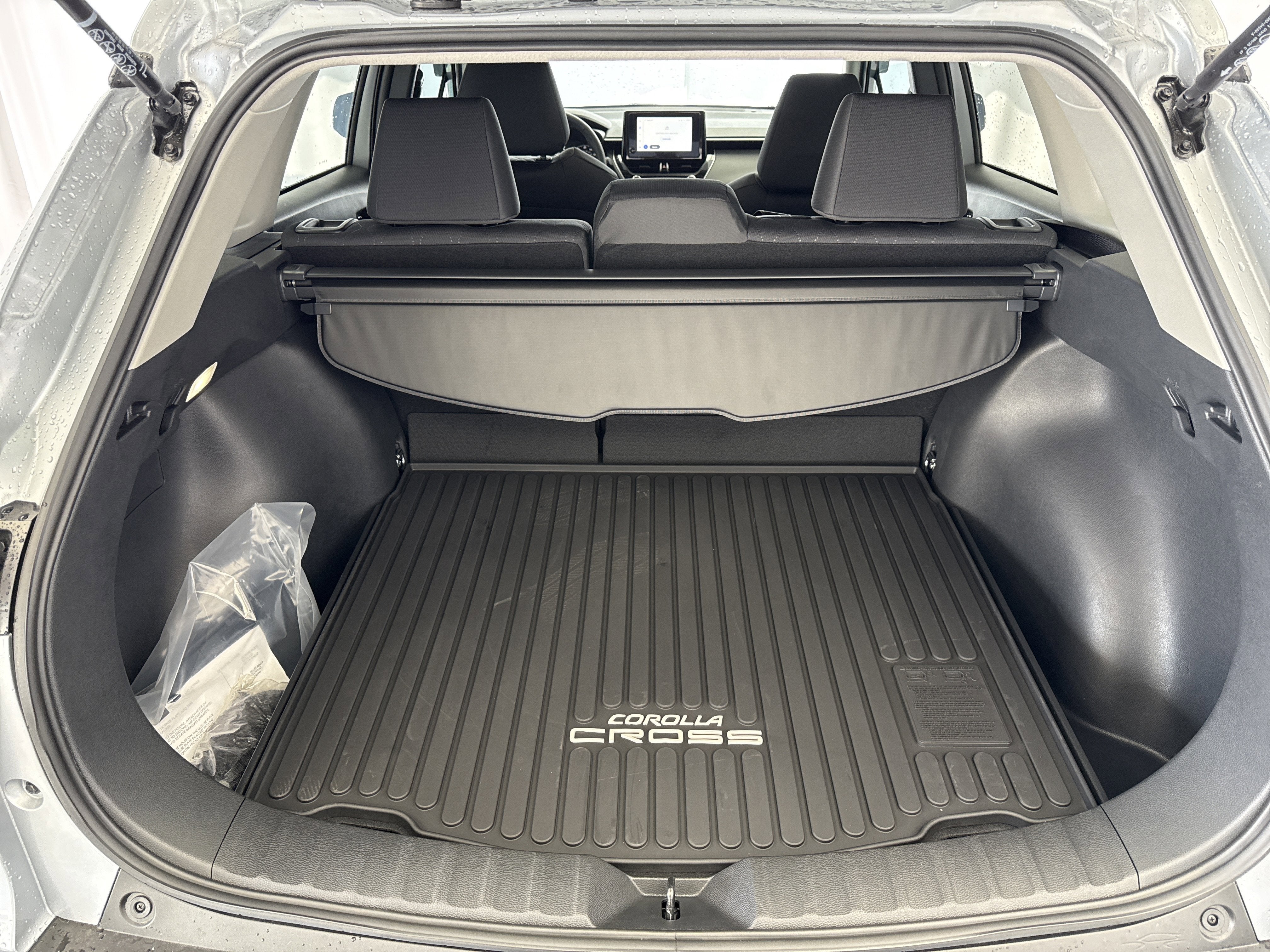 2025 Toyota Corolla Cross LE