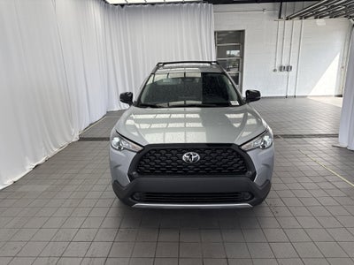 2025 Toyota Corolla Cross LE