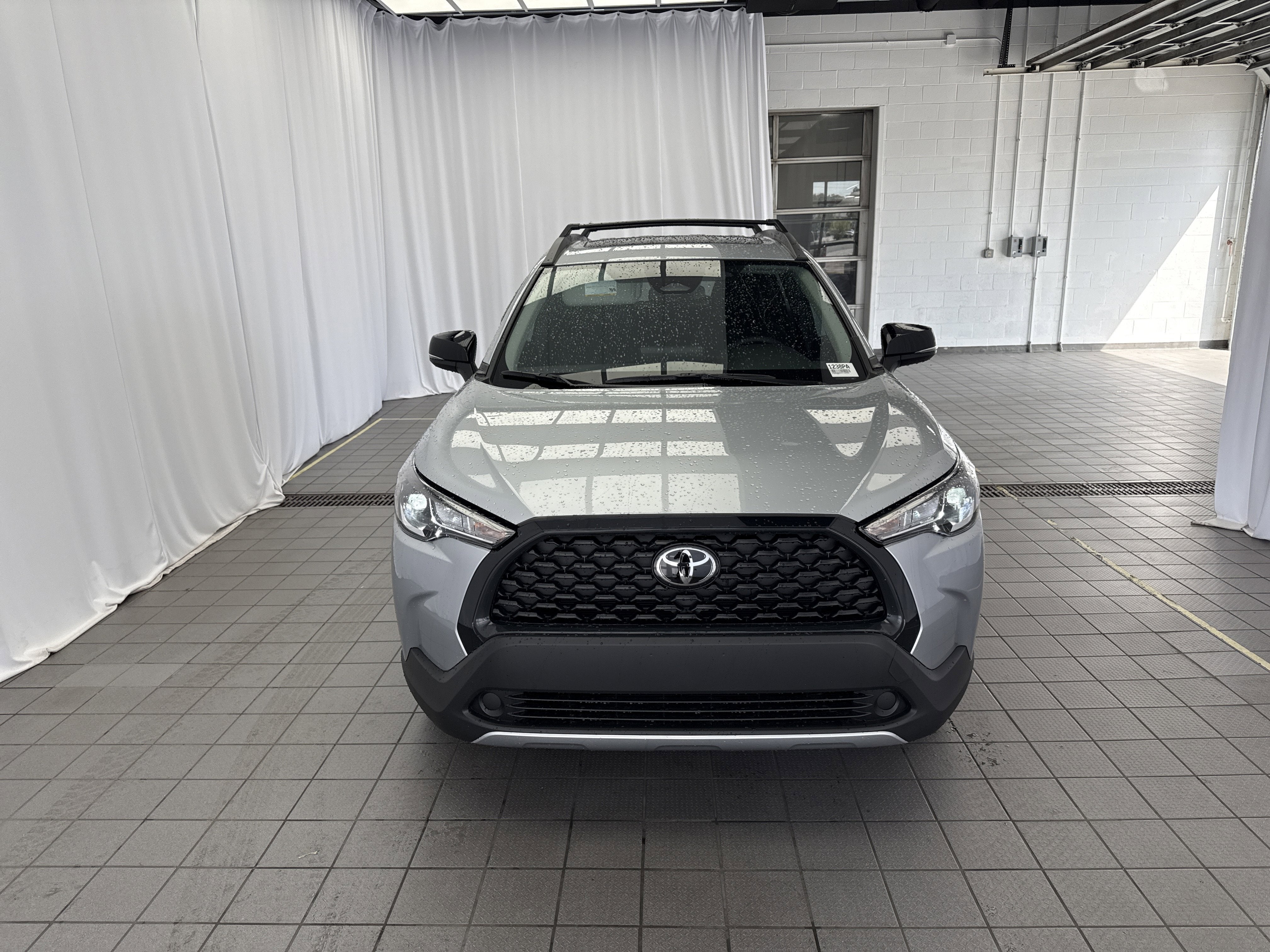 2025 Toyota Corolla Cross LE