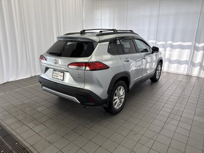 2025 Toyota Corolla Cross LE