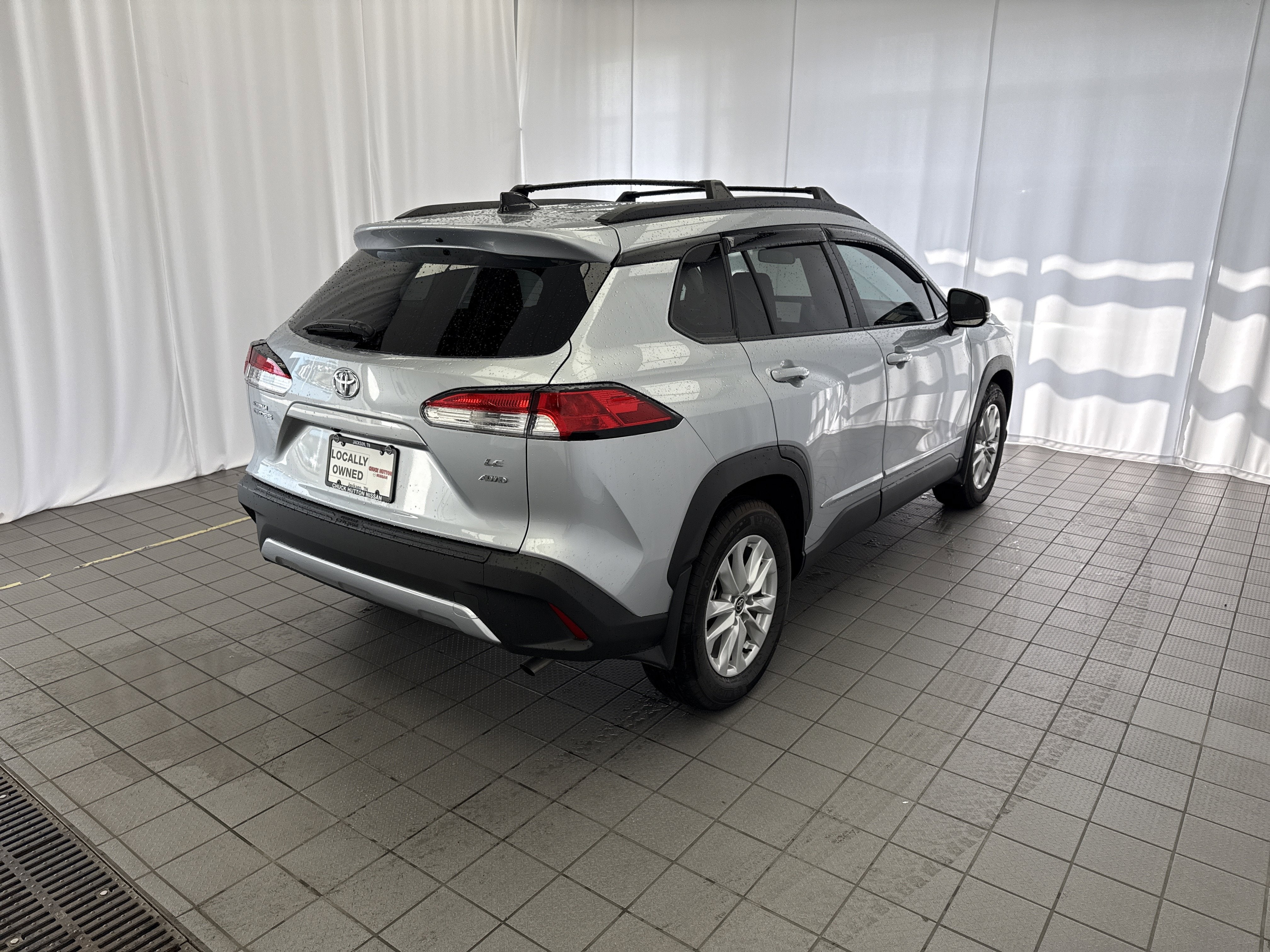 2025 Toyota Corolla Cross LE