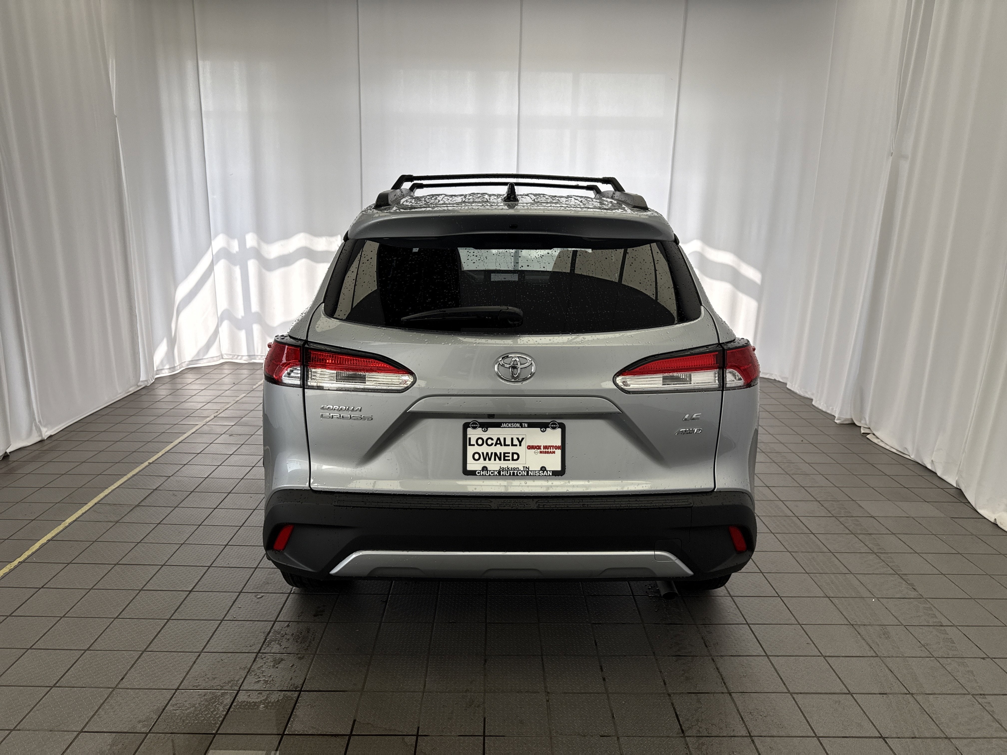 2025 Toyota Corolla Cross LE