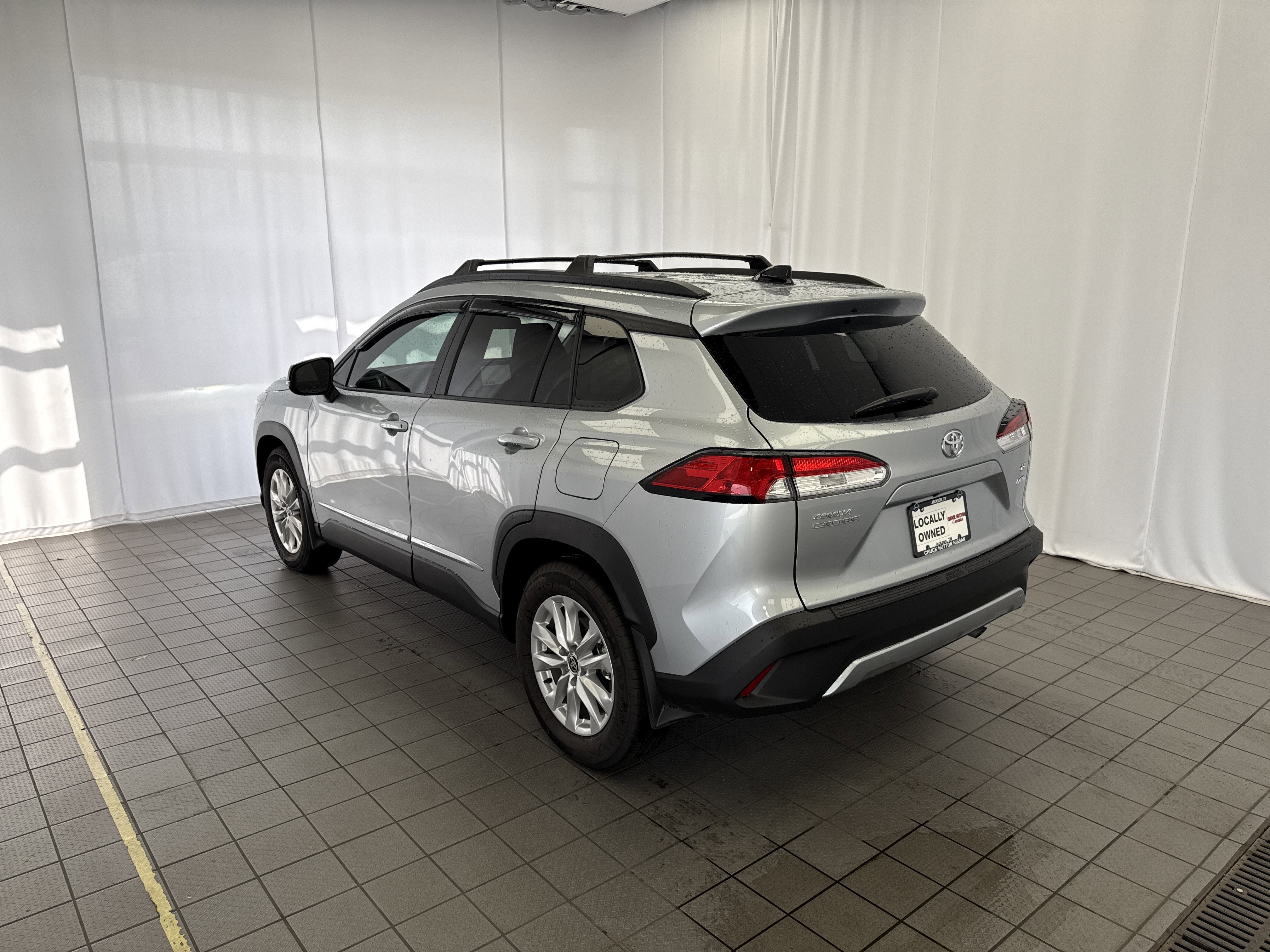 2025 Toyota Corolla Cross LE