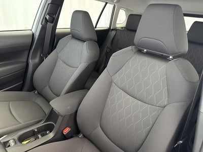 2025 Toyota Corolla Cross LE