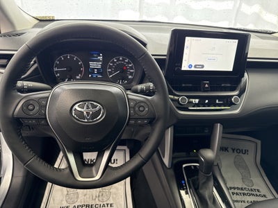 2025 Toyota Corolla Cross LE