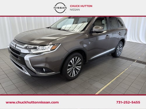 2020 Mitsubishi Outlander Base