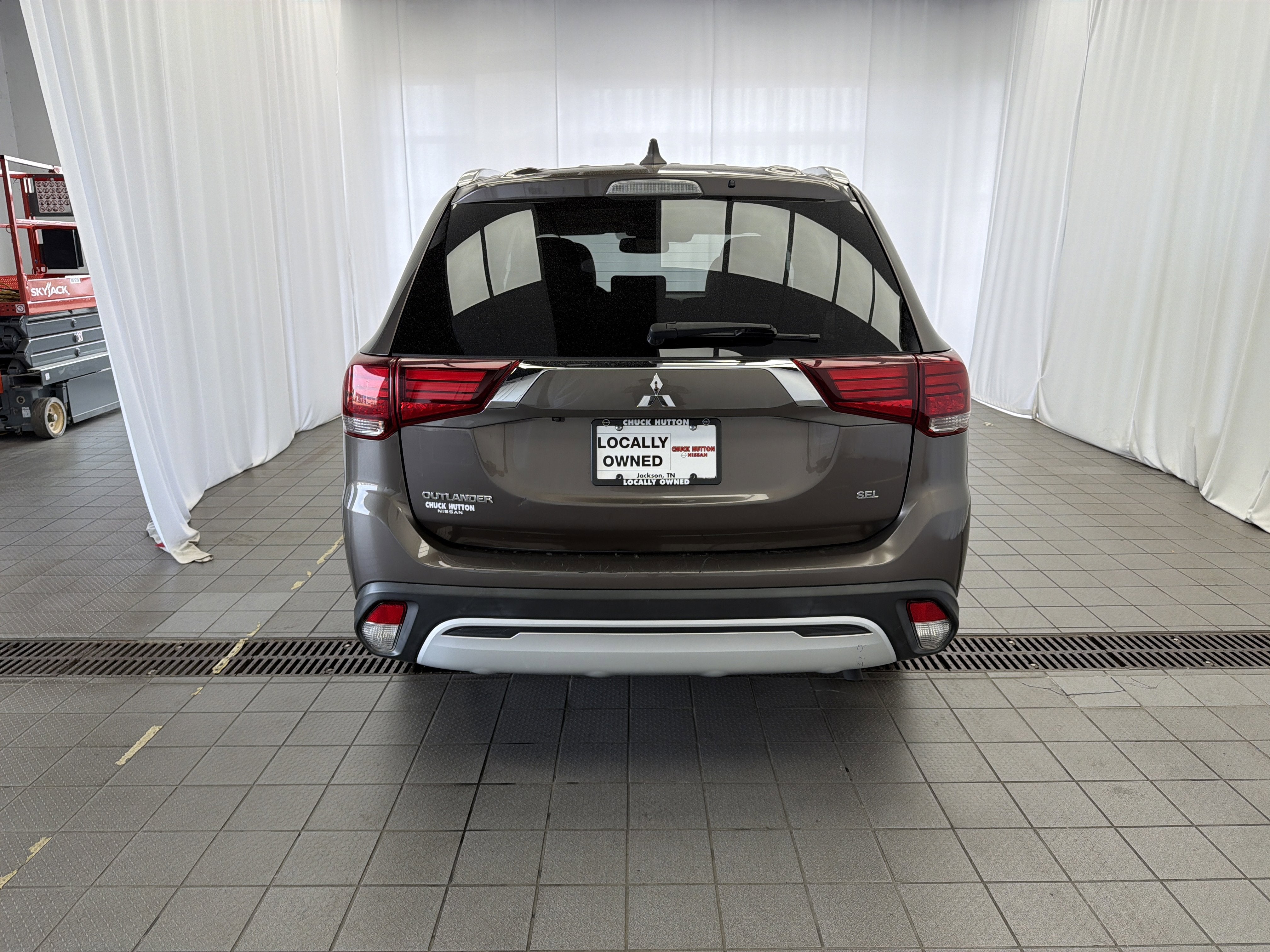 2020 Mitsubishi Outlander Base