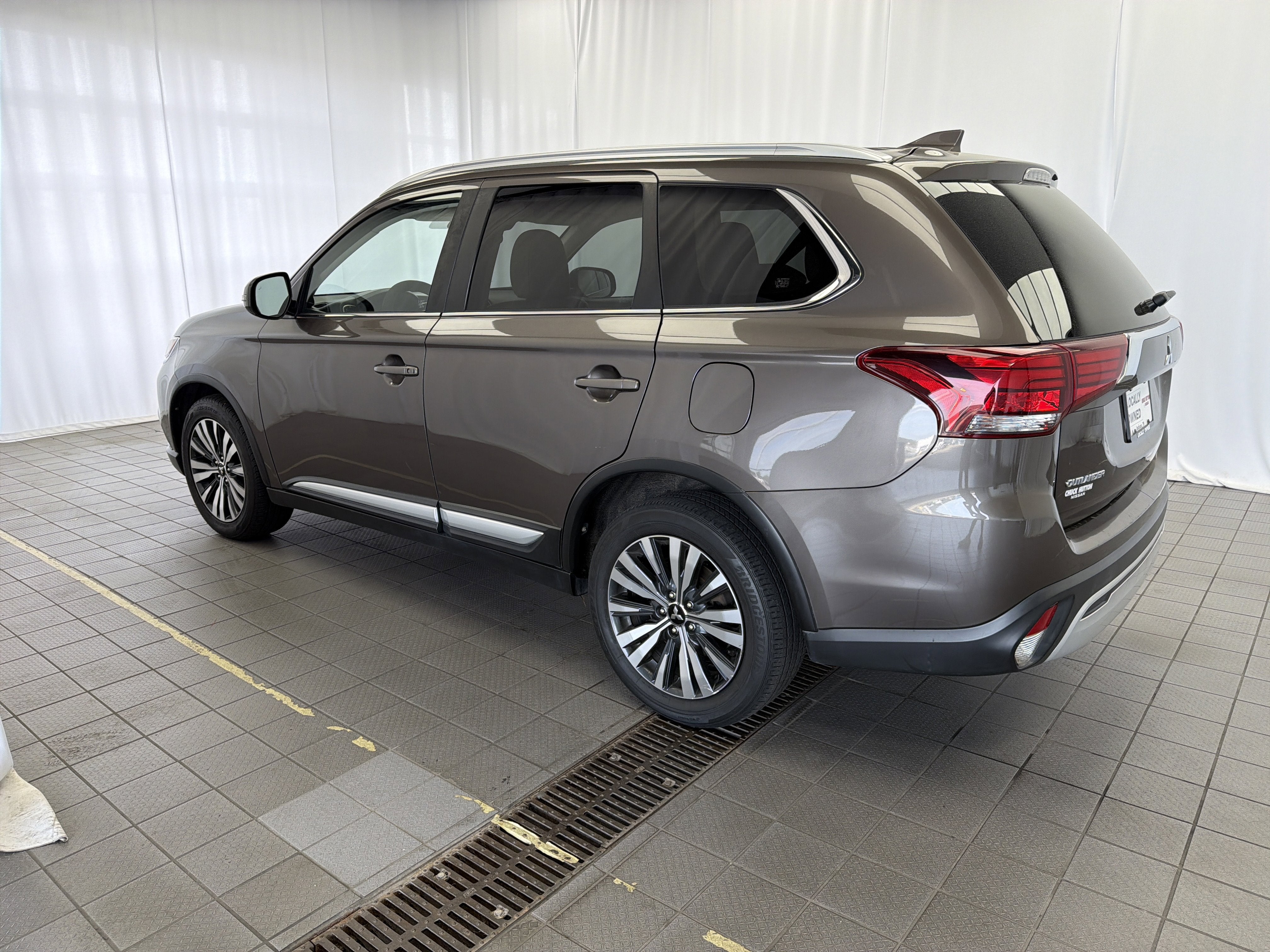 2020 Mitsubishi Outlander Base