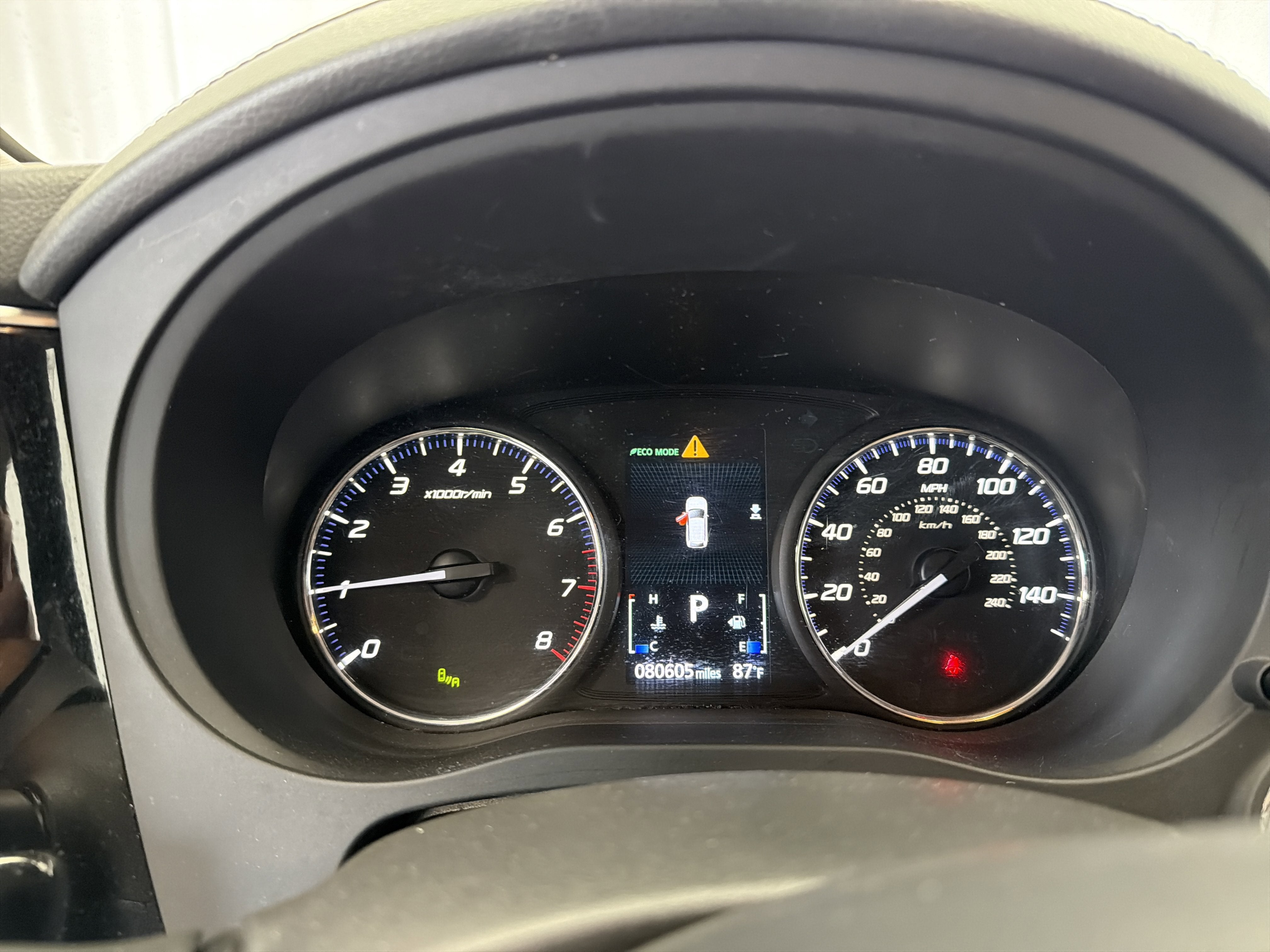 2020 Mitsubishi Outlander Base