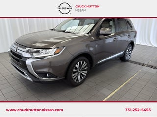 2020 Mitsubishi Outlander Base