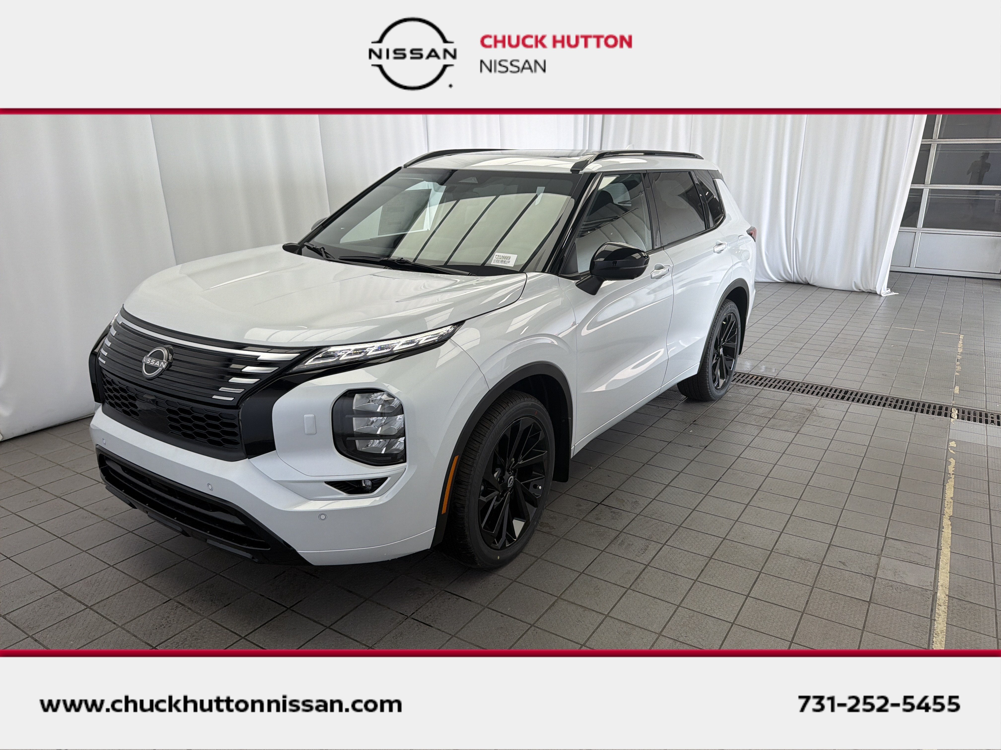 2026 Nissan Rogue Plug-In Hybrid Platinum