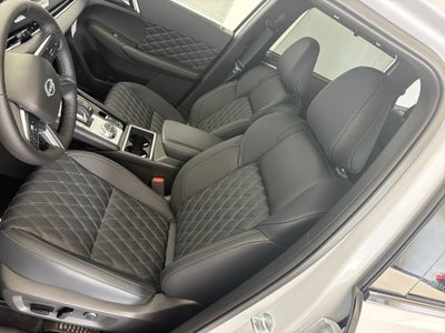2026 Nissan Rogue Plug-In Hybrid Platinum