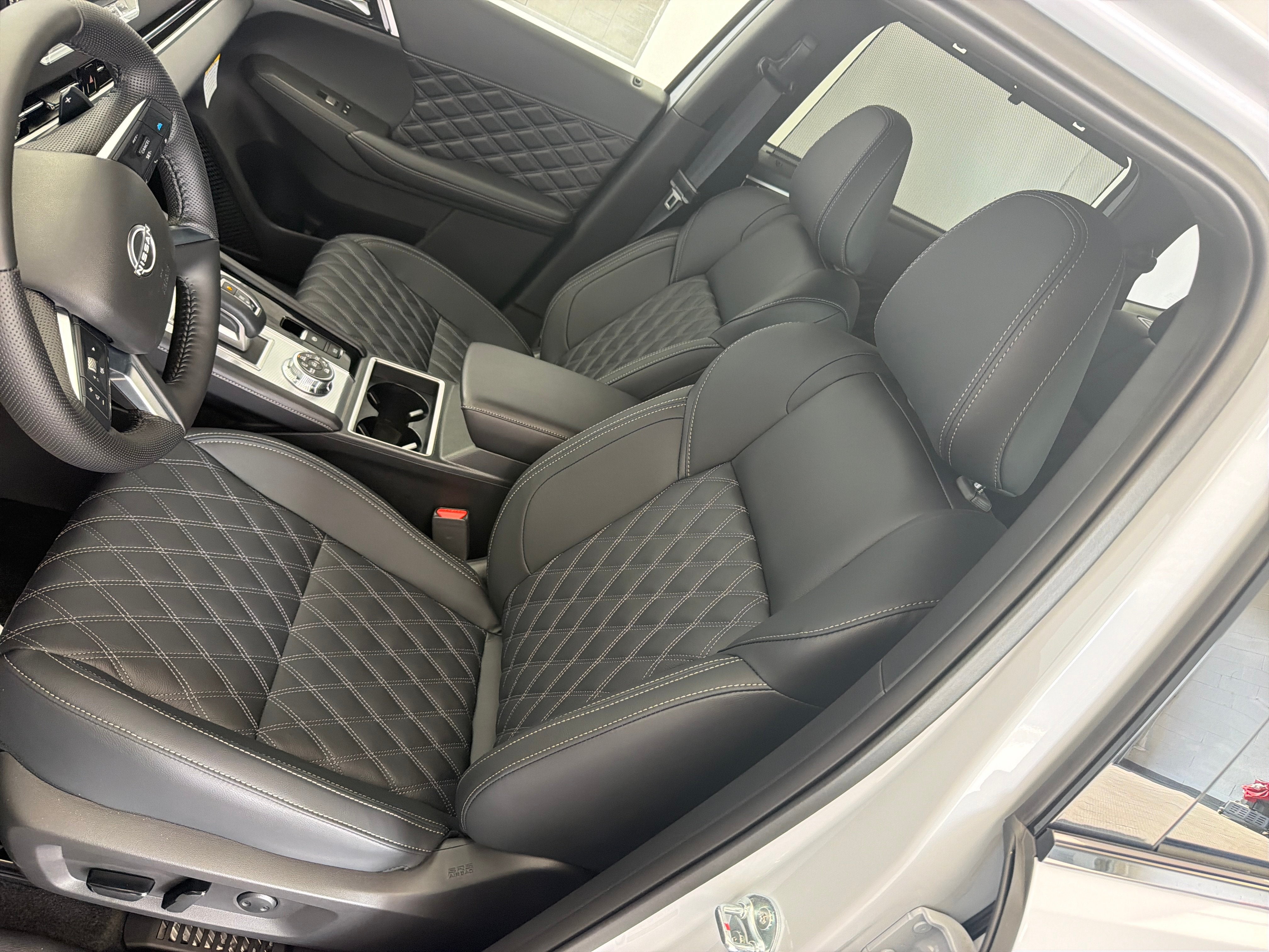 2026 Nissan Rogue Plug-In Hybrid Platinum