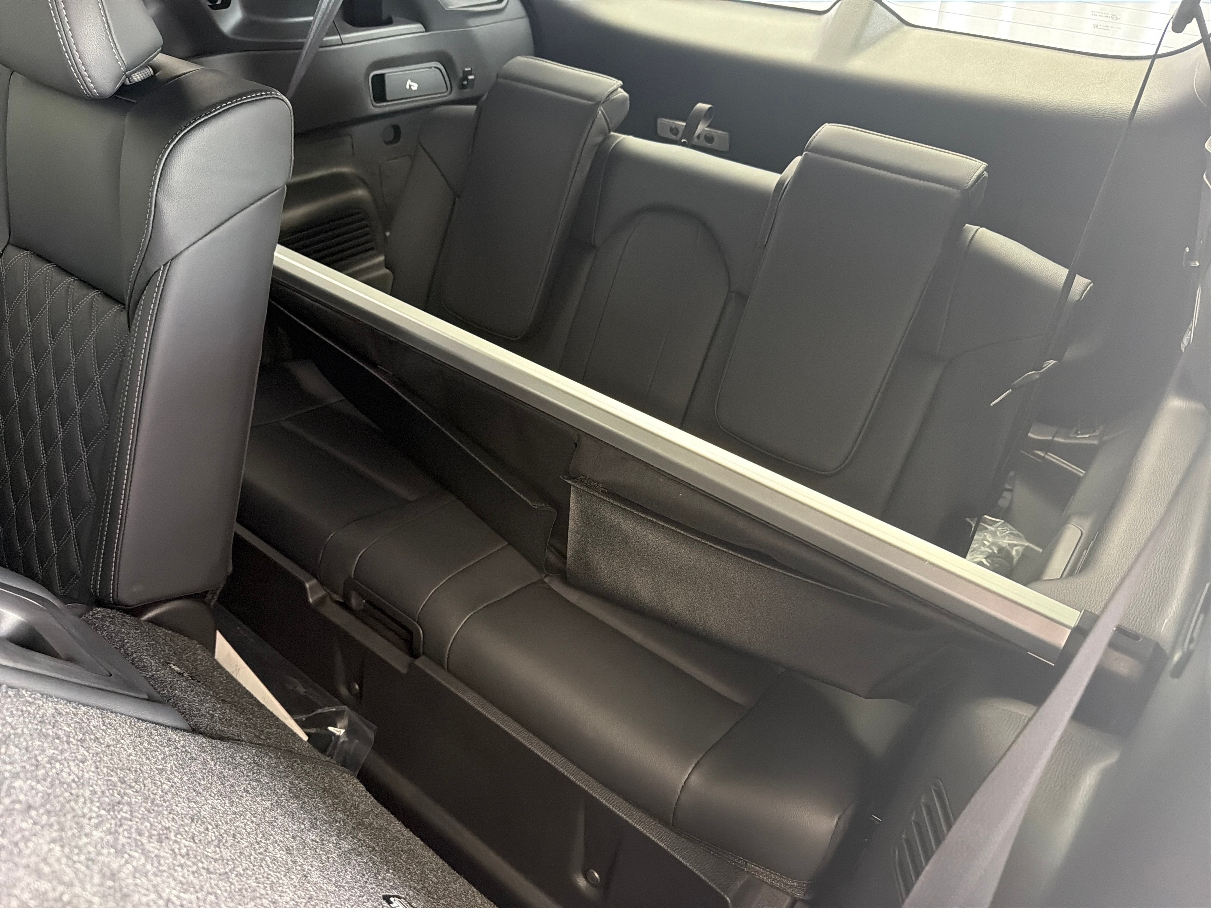 2026 Nissan Rogue Plug-In Hybrid Platinum