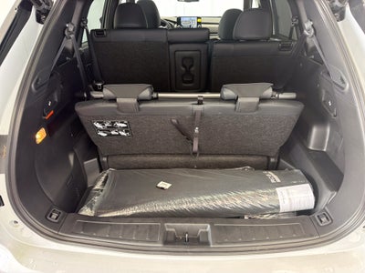 2026 Nissan Rogue Plug-In Hybrid Platinum