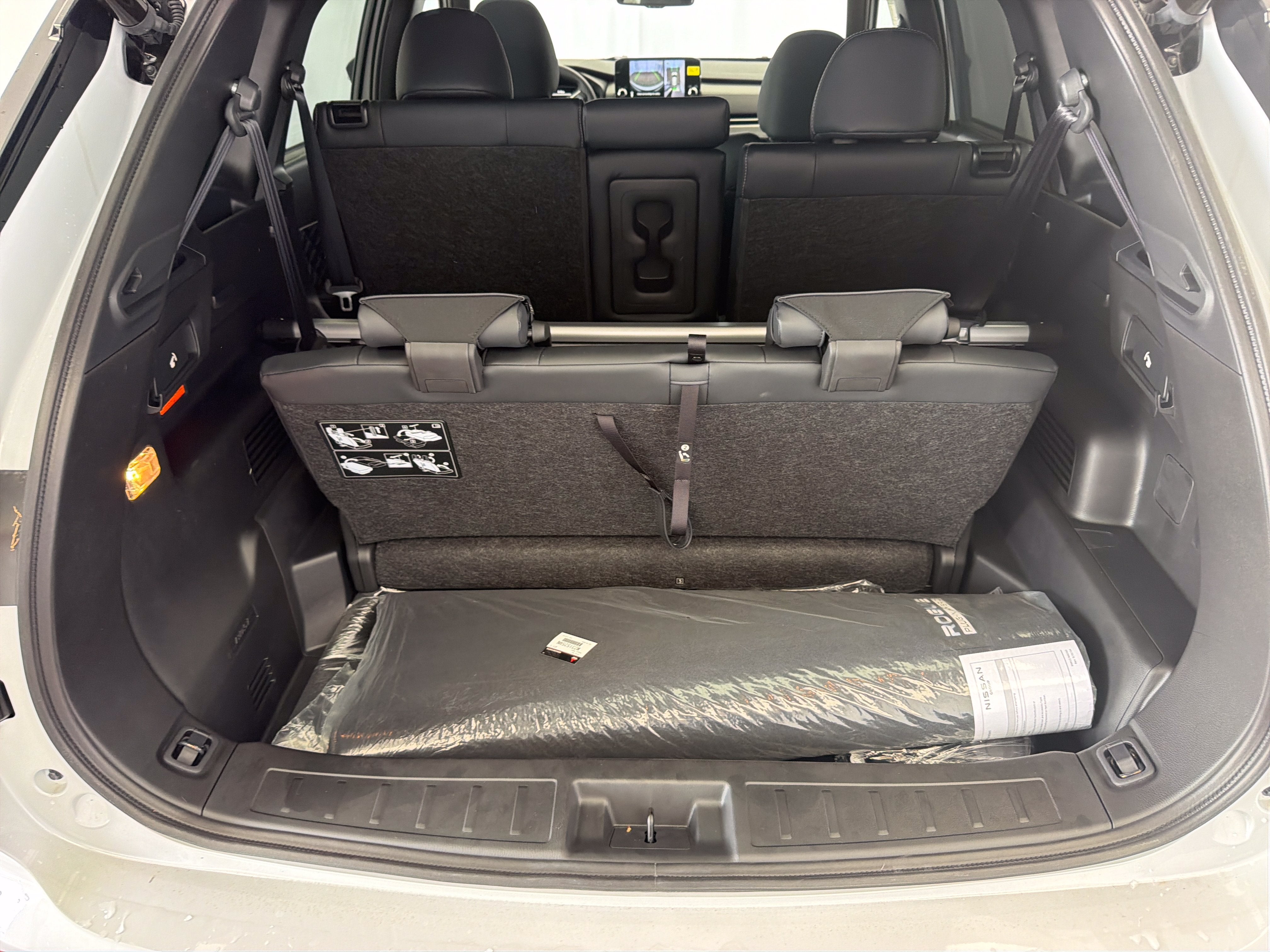 2026 Nissan Rogue Plug-In Hybrid Platinum