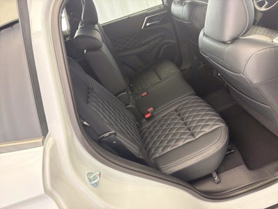 2026 Nissan Rogue Plug-In Hybrid Platinum