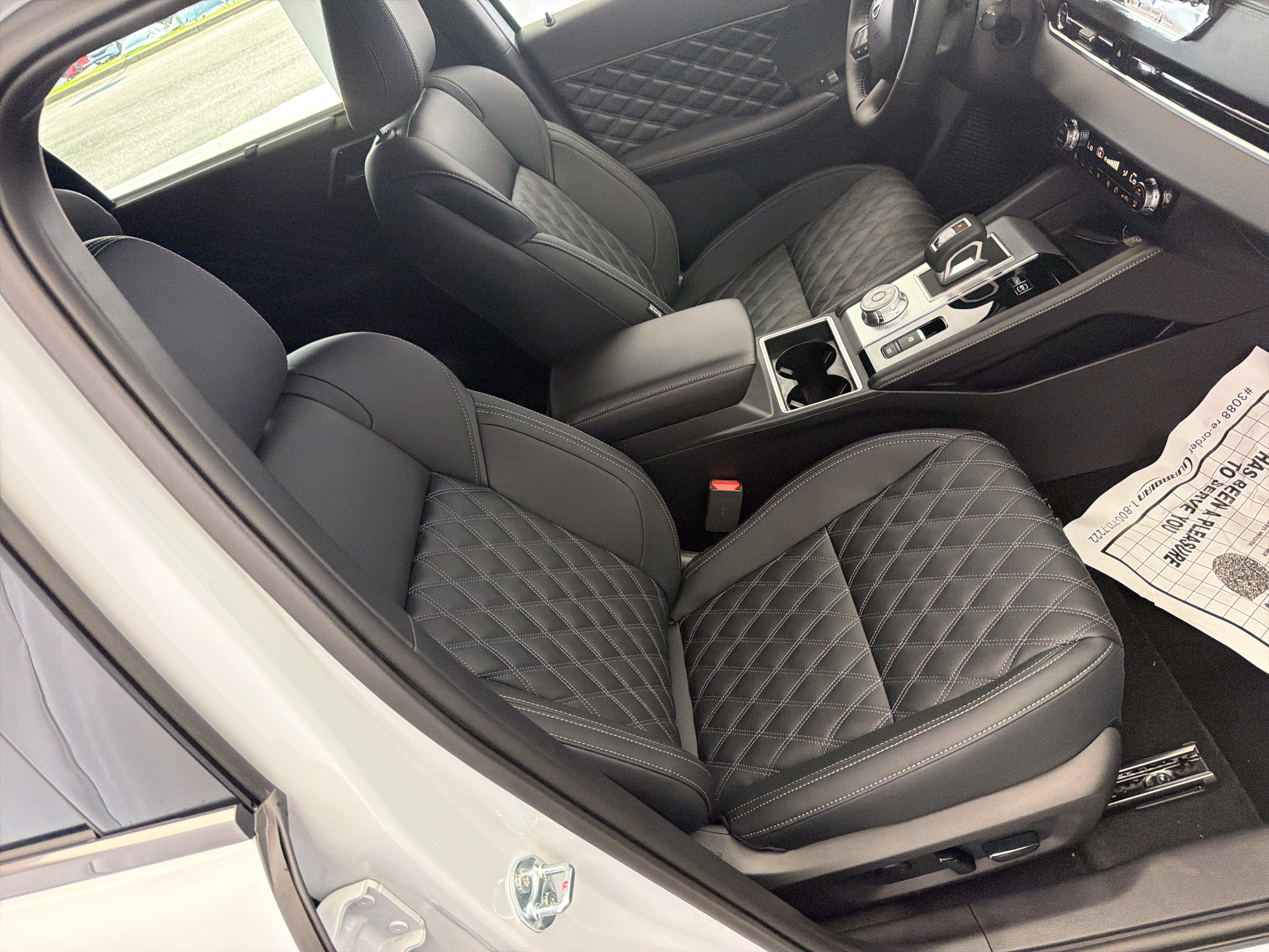2026 Nissan Rogue Plug-In Hybrid Platinum