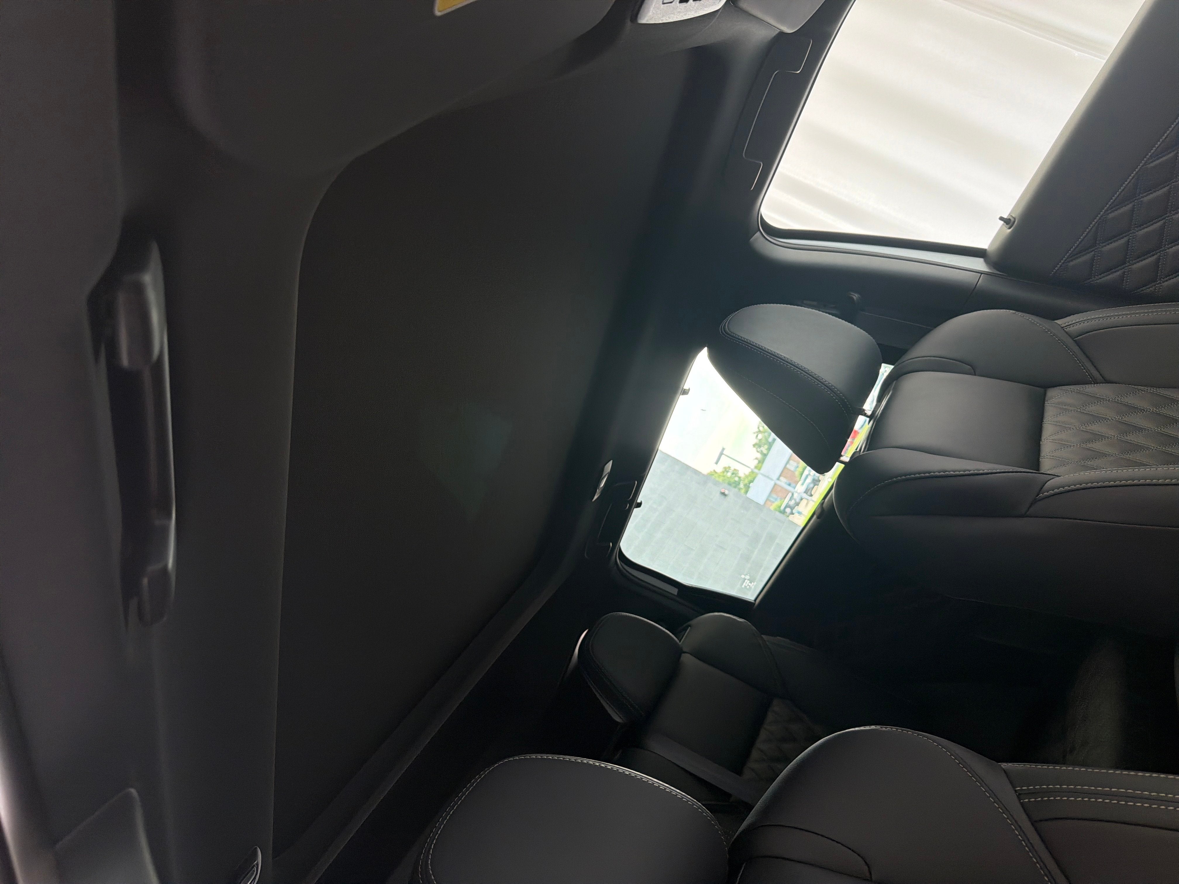 2026 Nissan Rogue Plug-In Hybrid Platinum
