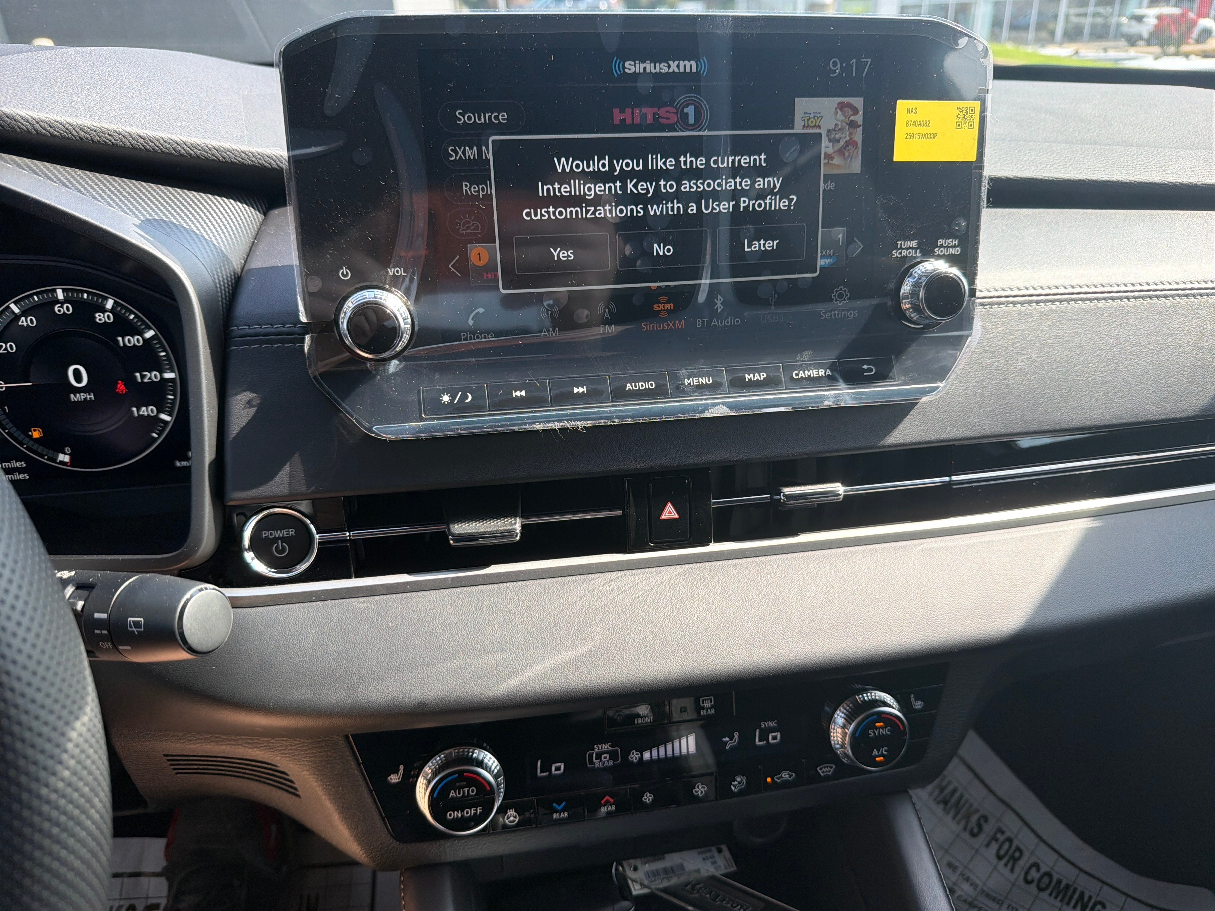 2026 Nissan Rogue Plug-In Hybrid Platinum