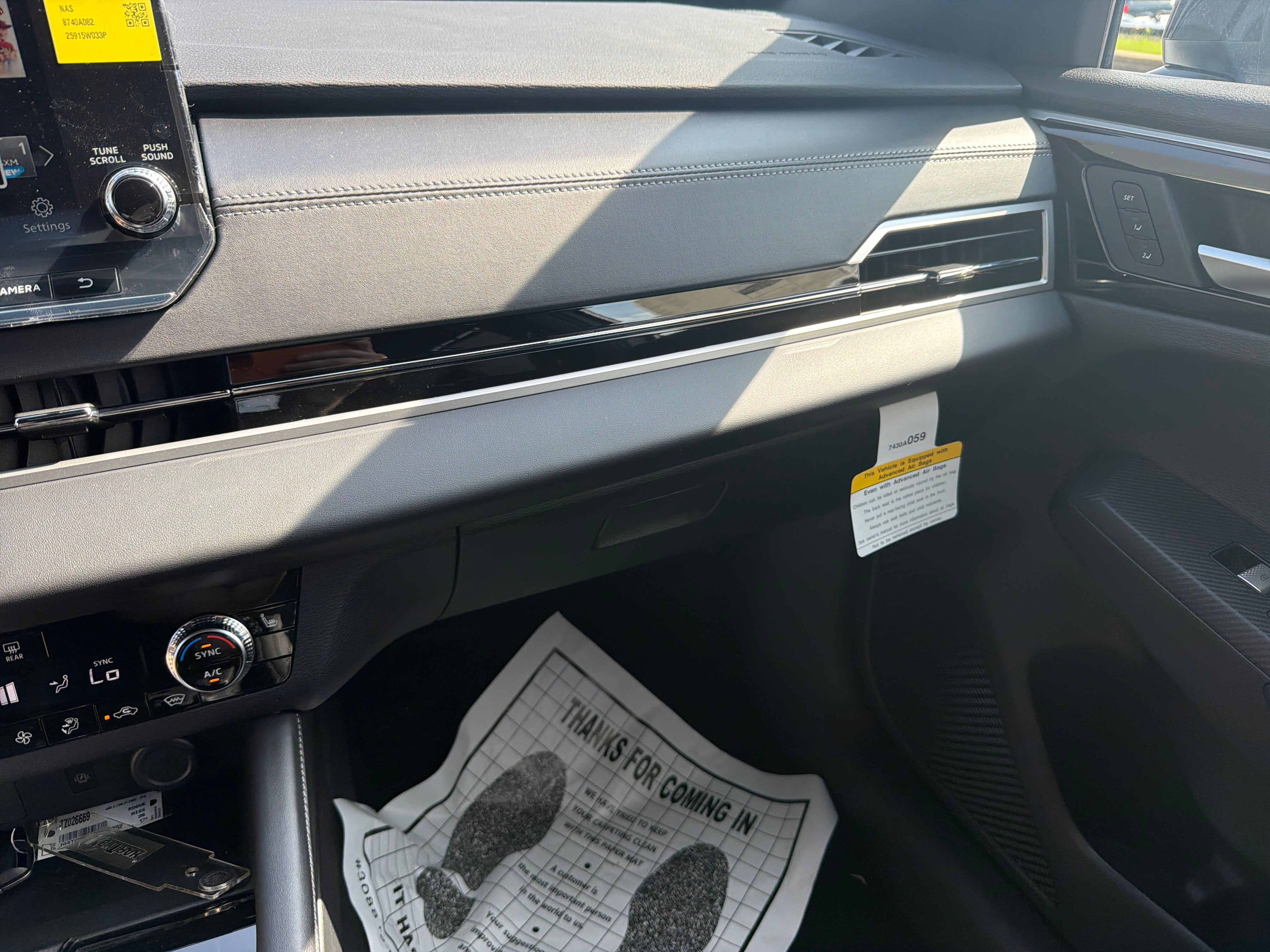 2026 Nissan Rogue Plug-In Hybrid Platinum