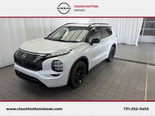 2026 Nissan Rogue Plug-In Hybrid Platinum
