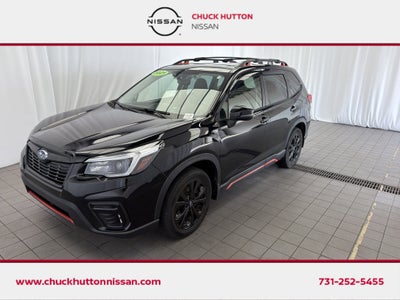 2021 Subaru Forester Sport