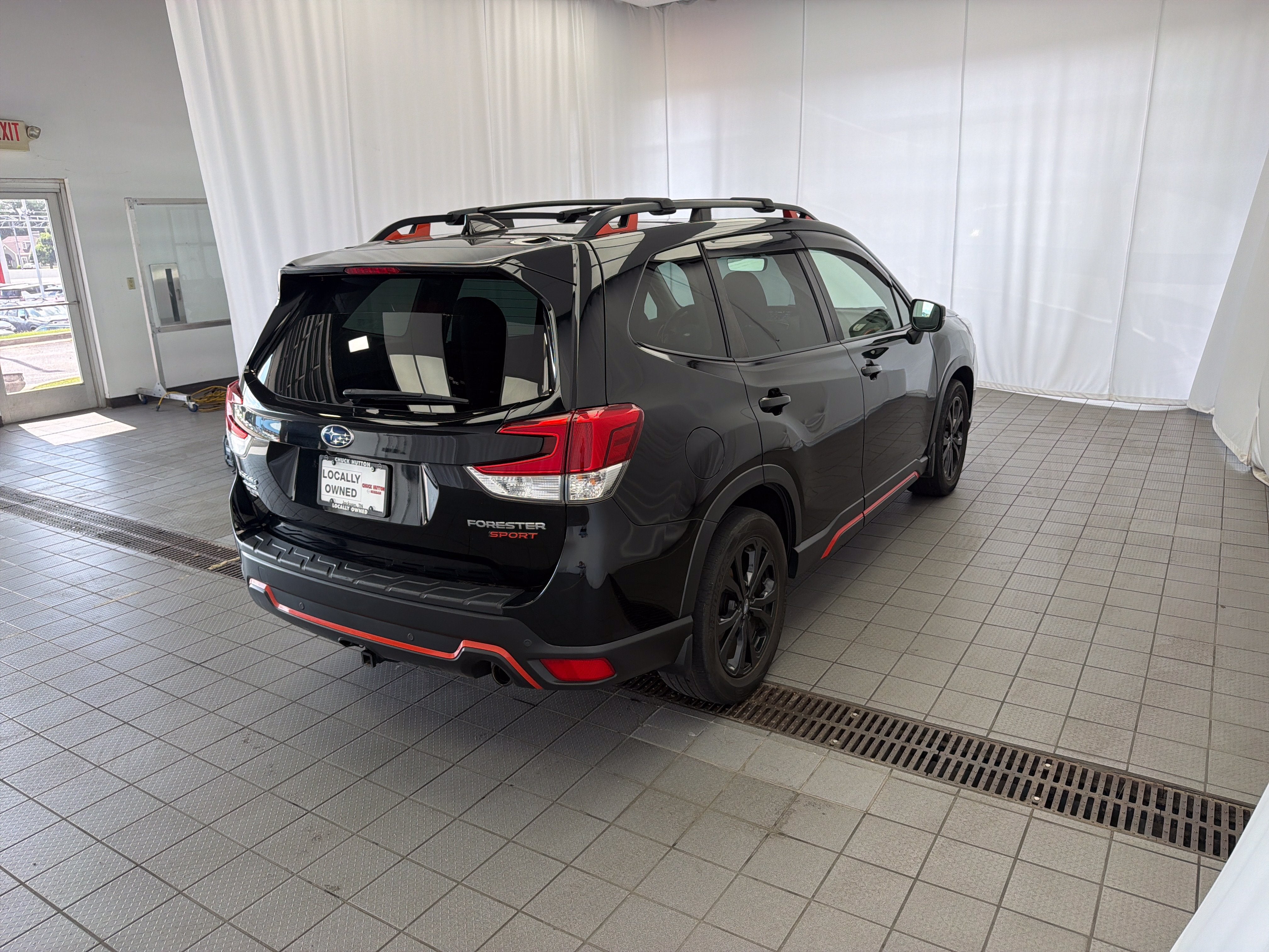 2021 Subaru Forester Sport