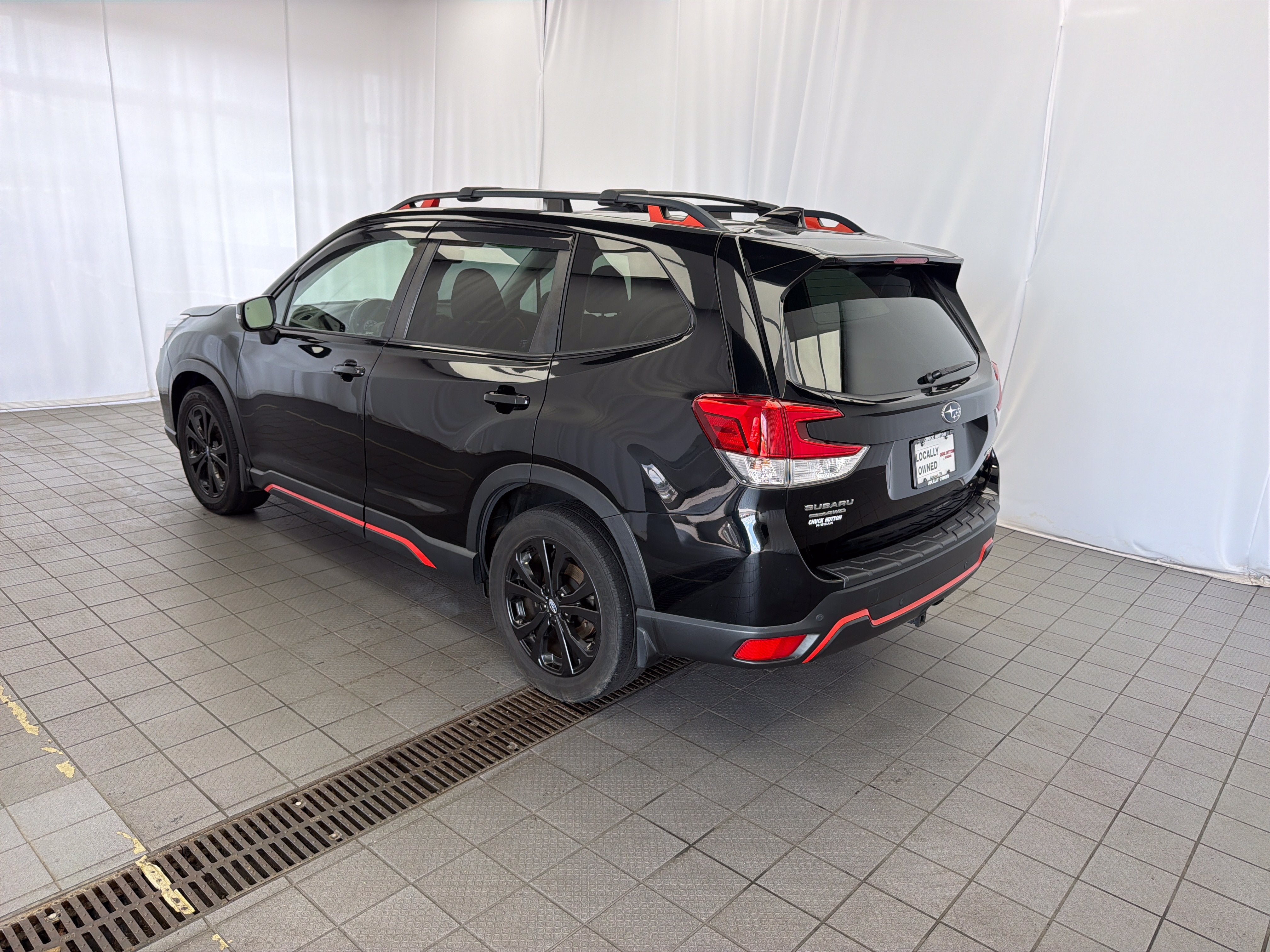 2021 Subaru Forester Sport