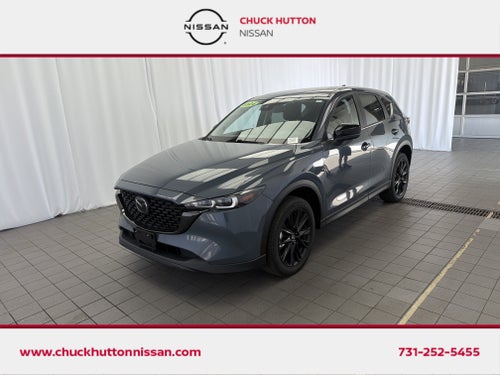 2024 Mazda Mazda CX-5 2.5 S Carbon Edition