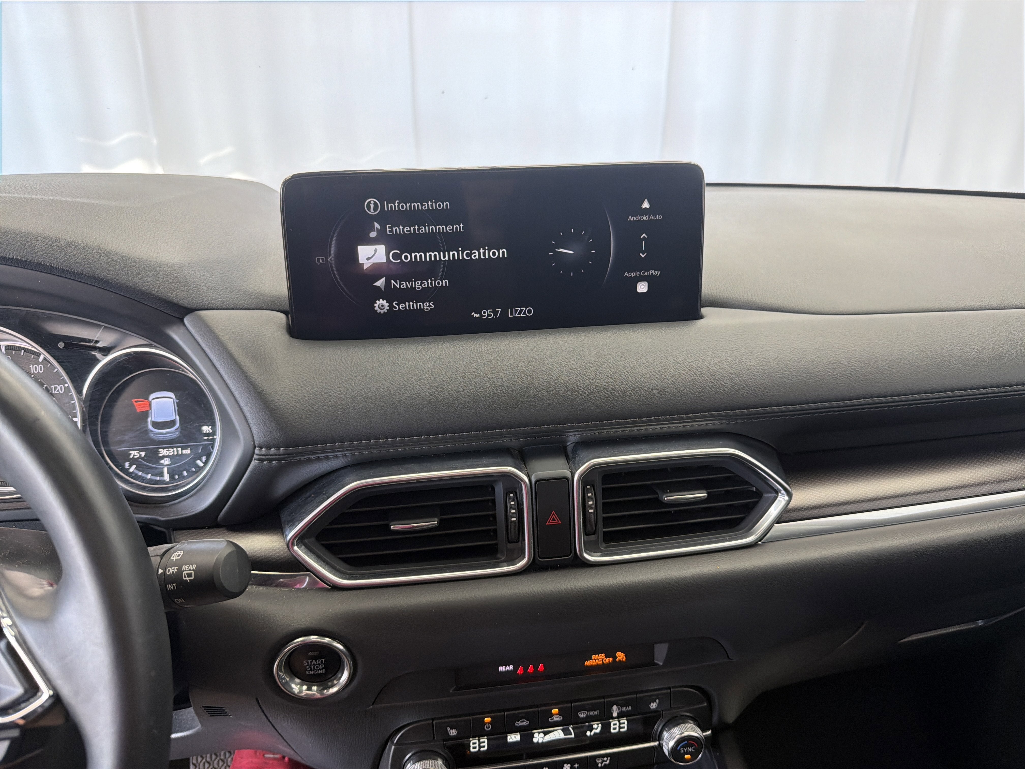 2024 Mazda Mazda CX-5 2.5 S Carbon Edition