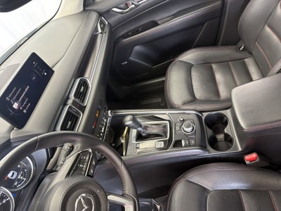 2024 Mazda Mazda CX-5 2.5 S Carbon Edition