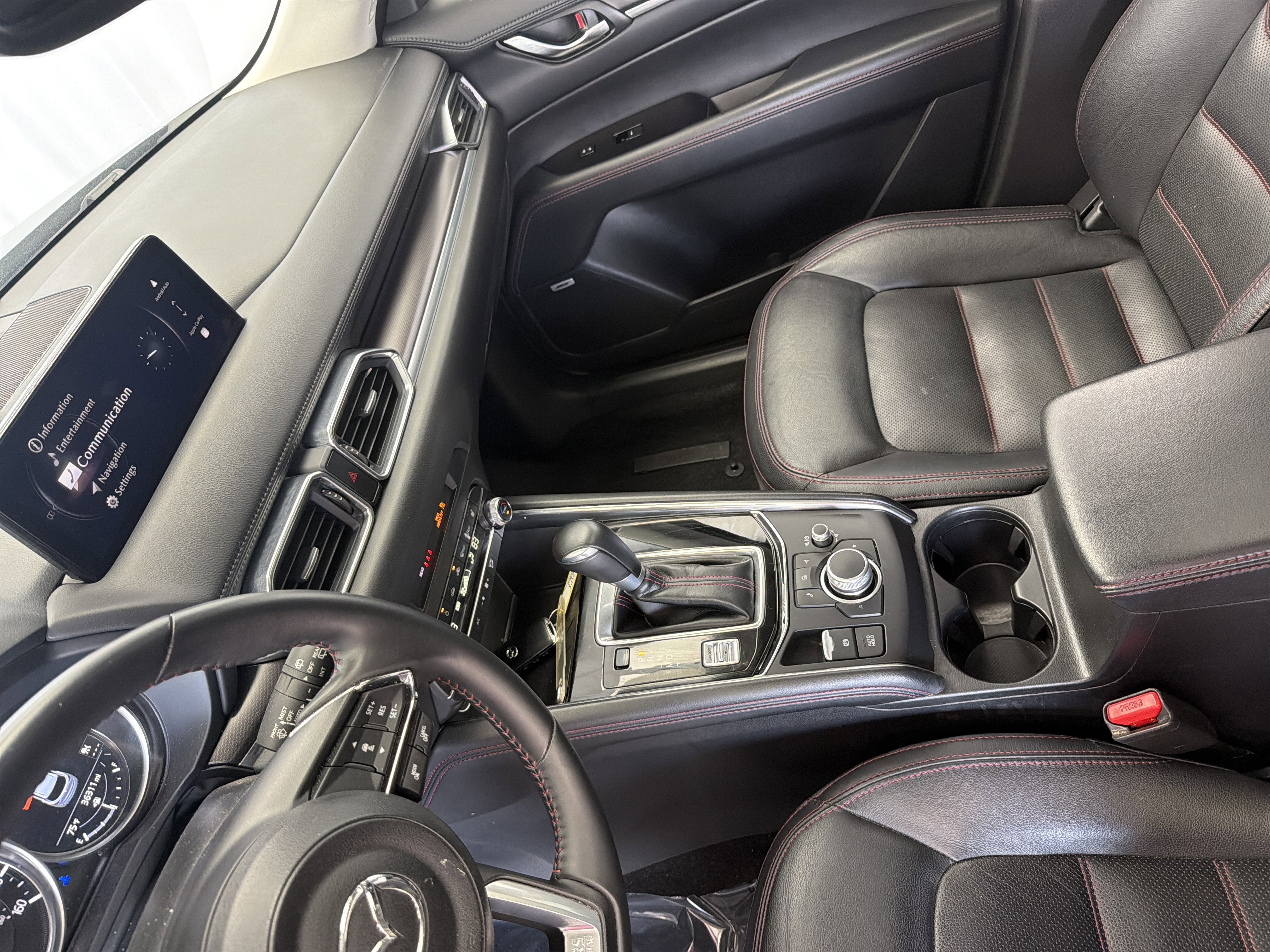 2024 Mazda Mazda CX-5 2.5 S Carbon Edition