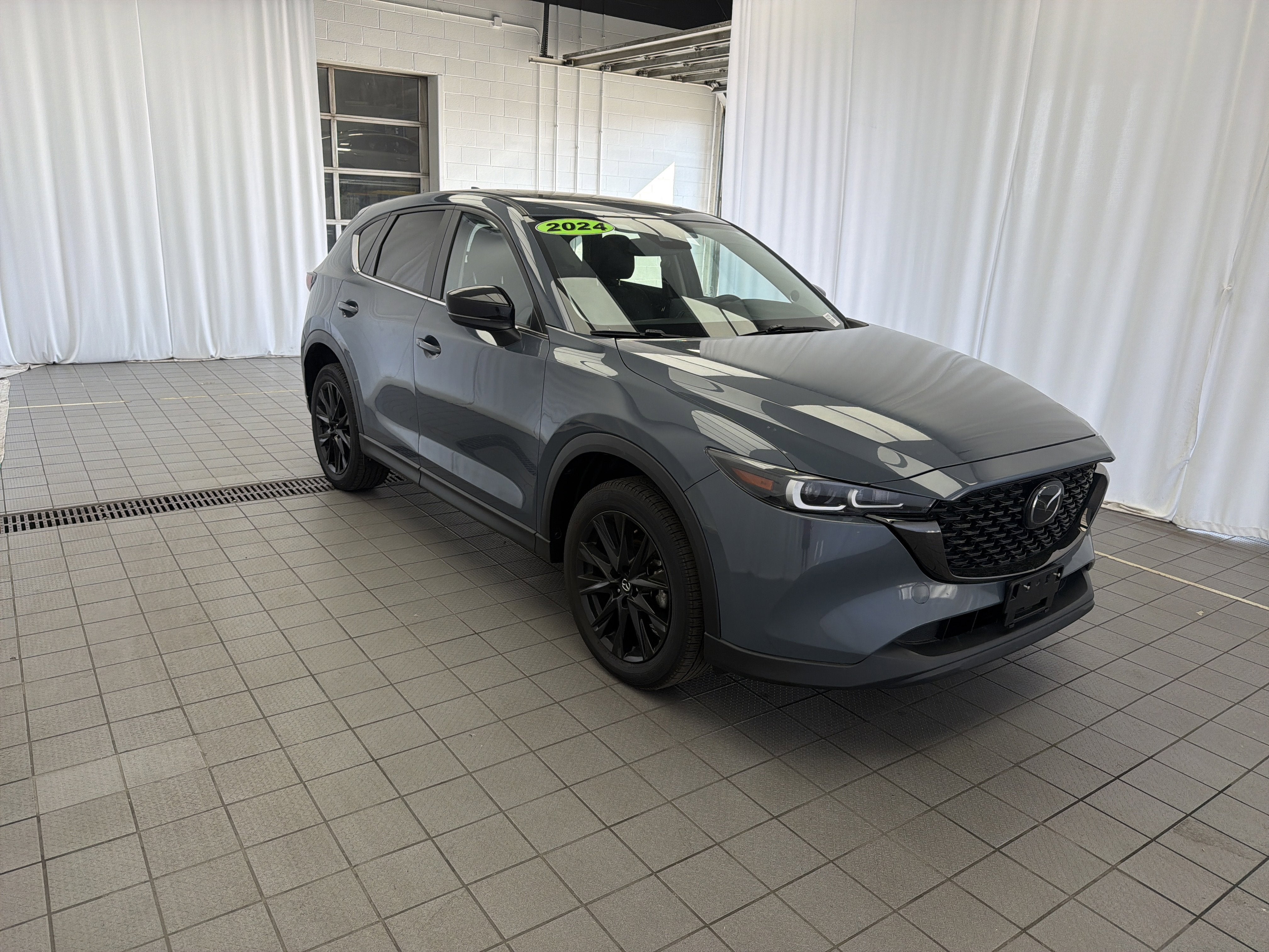 2024 Mazda Mazda CX-5 2.5 S Carbon Edition