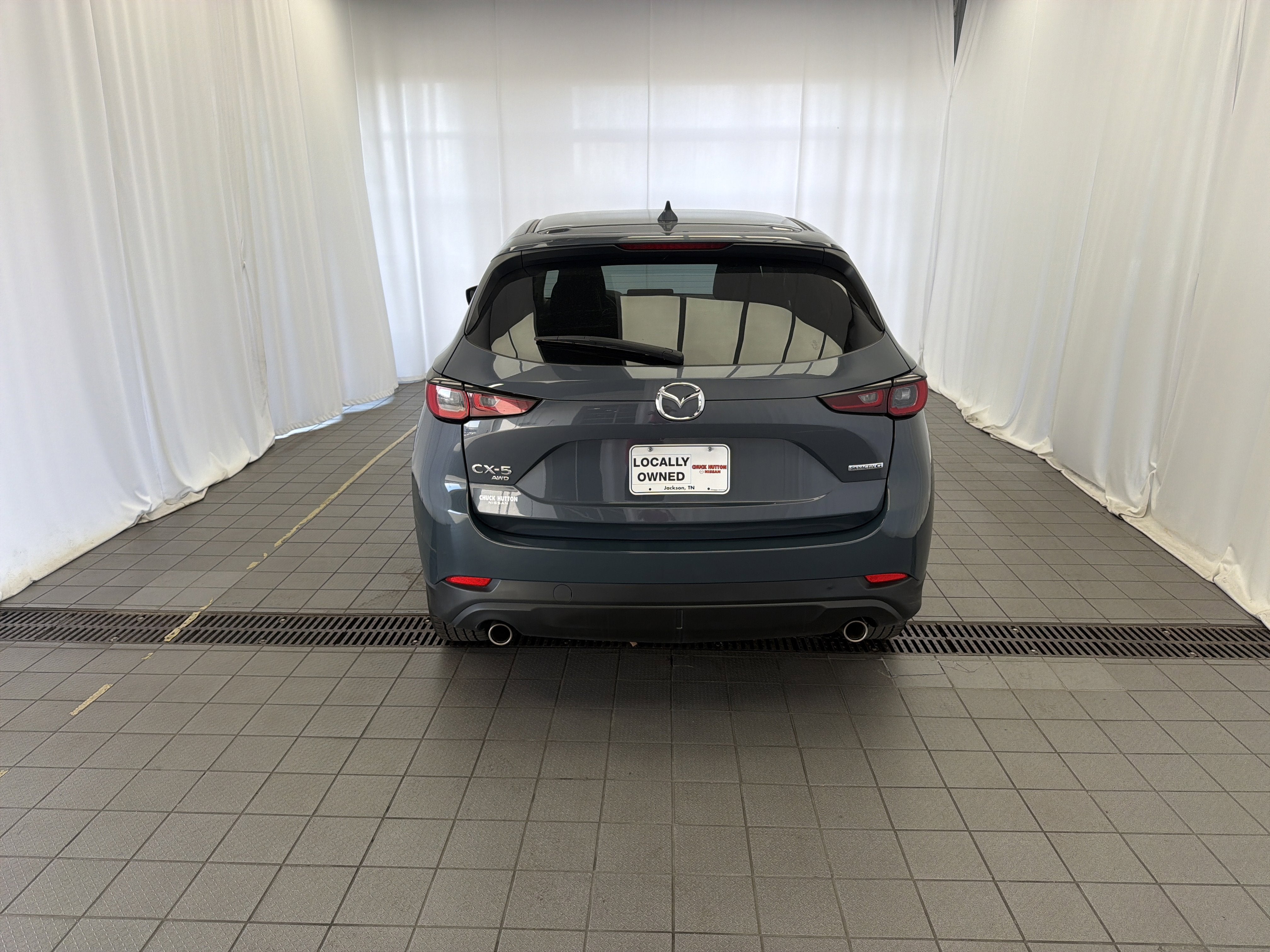 2024 Mazda Mazda CX-5 2.5 S Carbon Edition