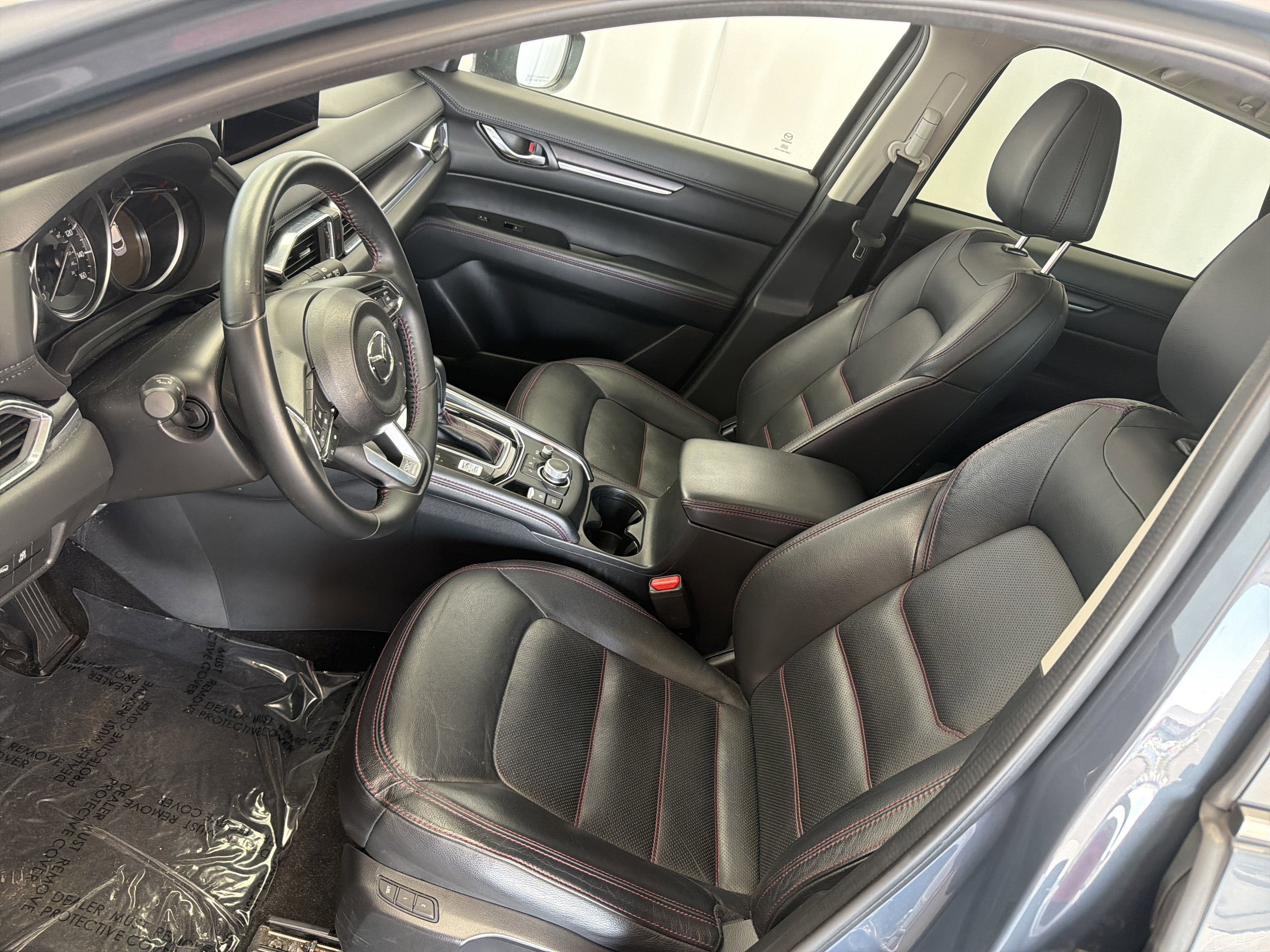 2024 Mazda Mazda CX-5 2.5 S Carbon Edition