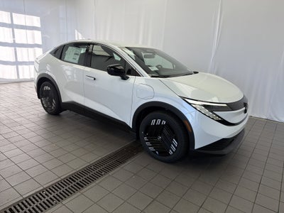 2026 Nissan LEAF S+
