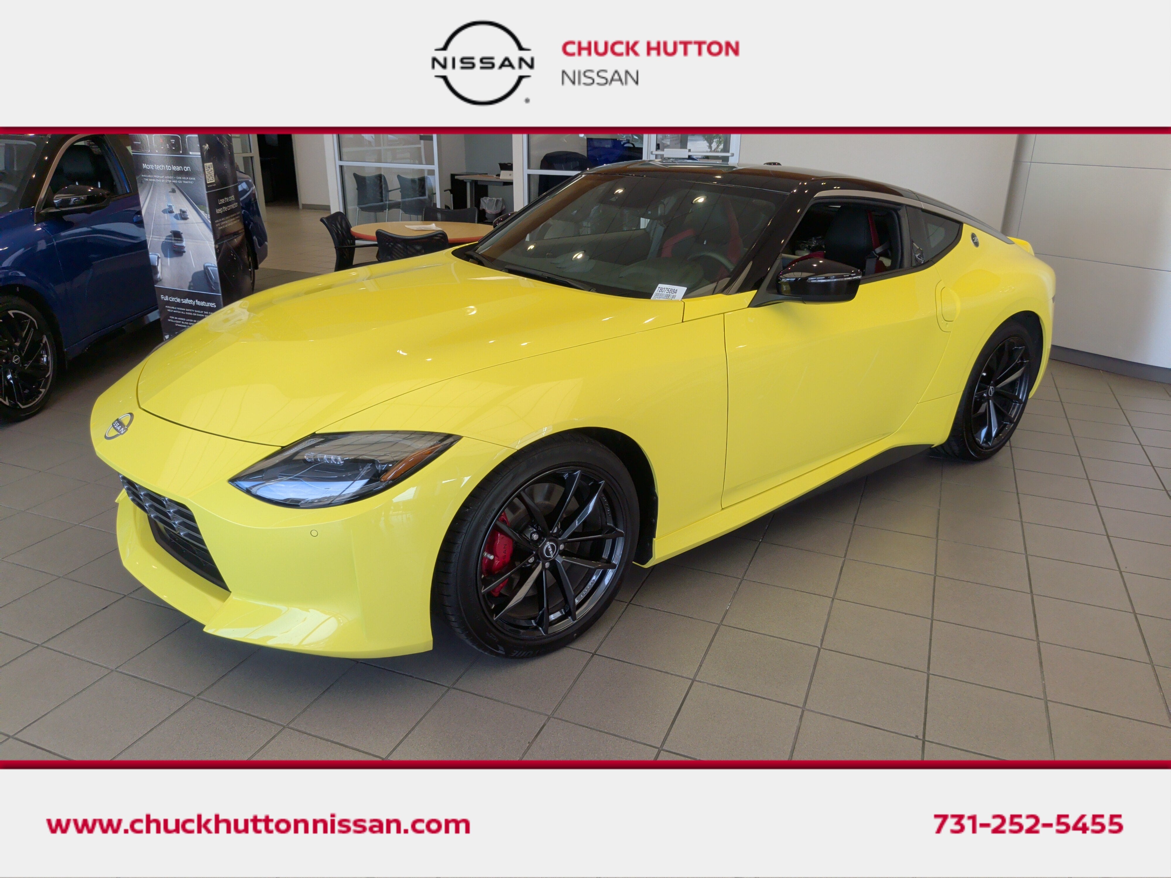 2024 Nissan Z Performance