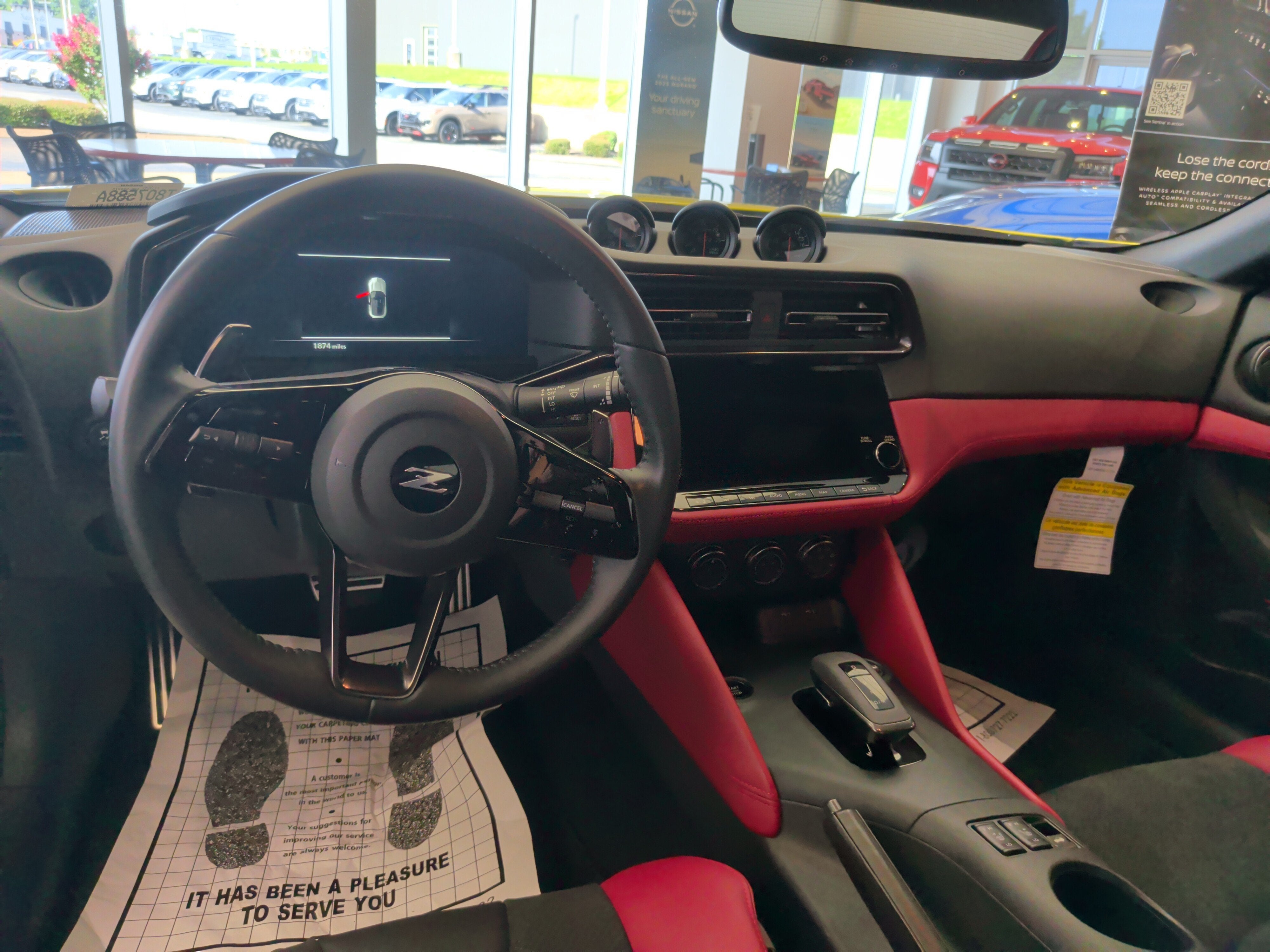 2024 Nissan Z Performance